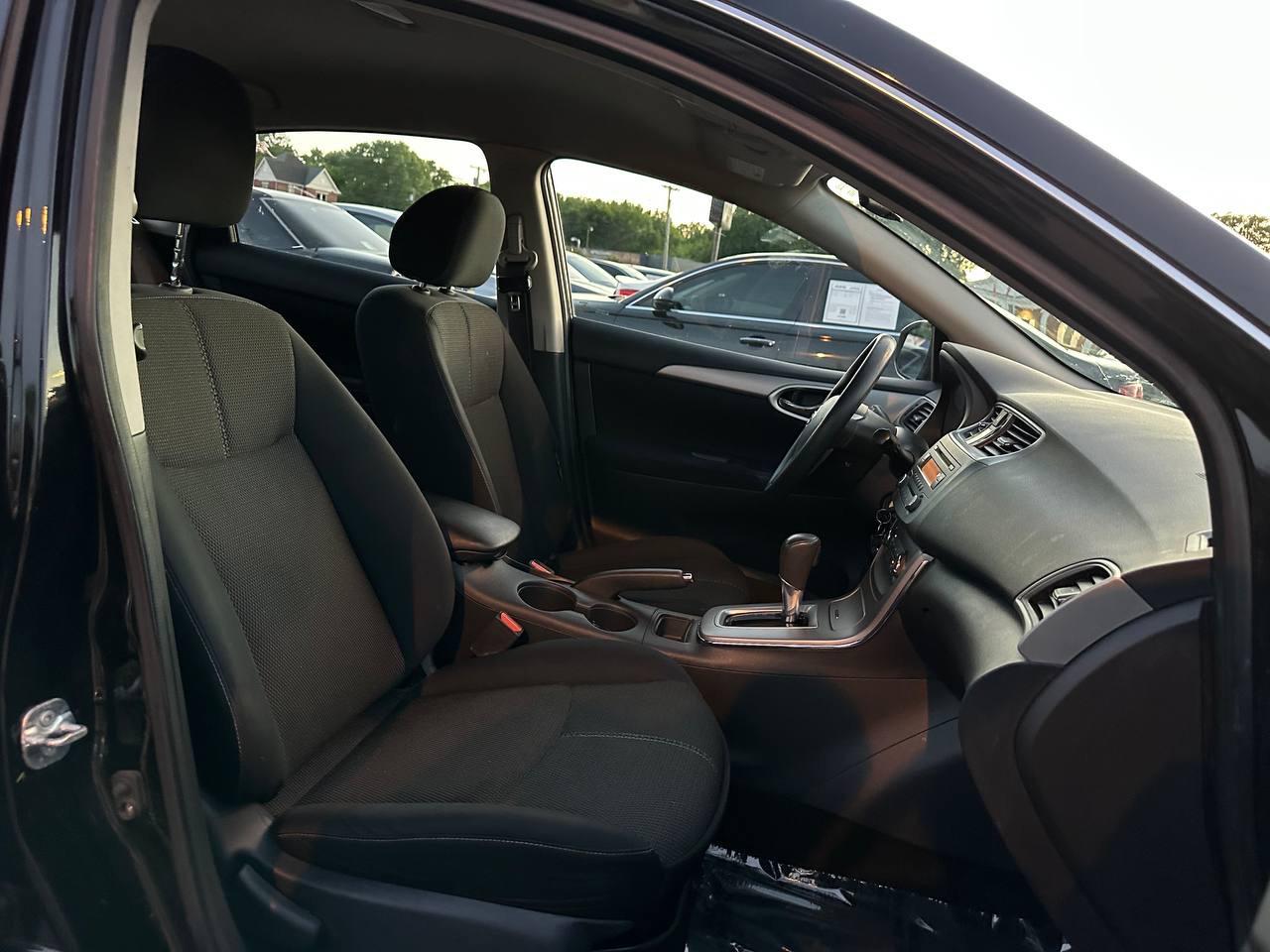 Nissan Sentra SV 2014