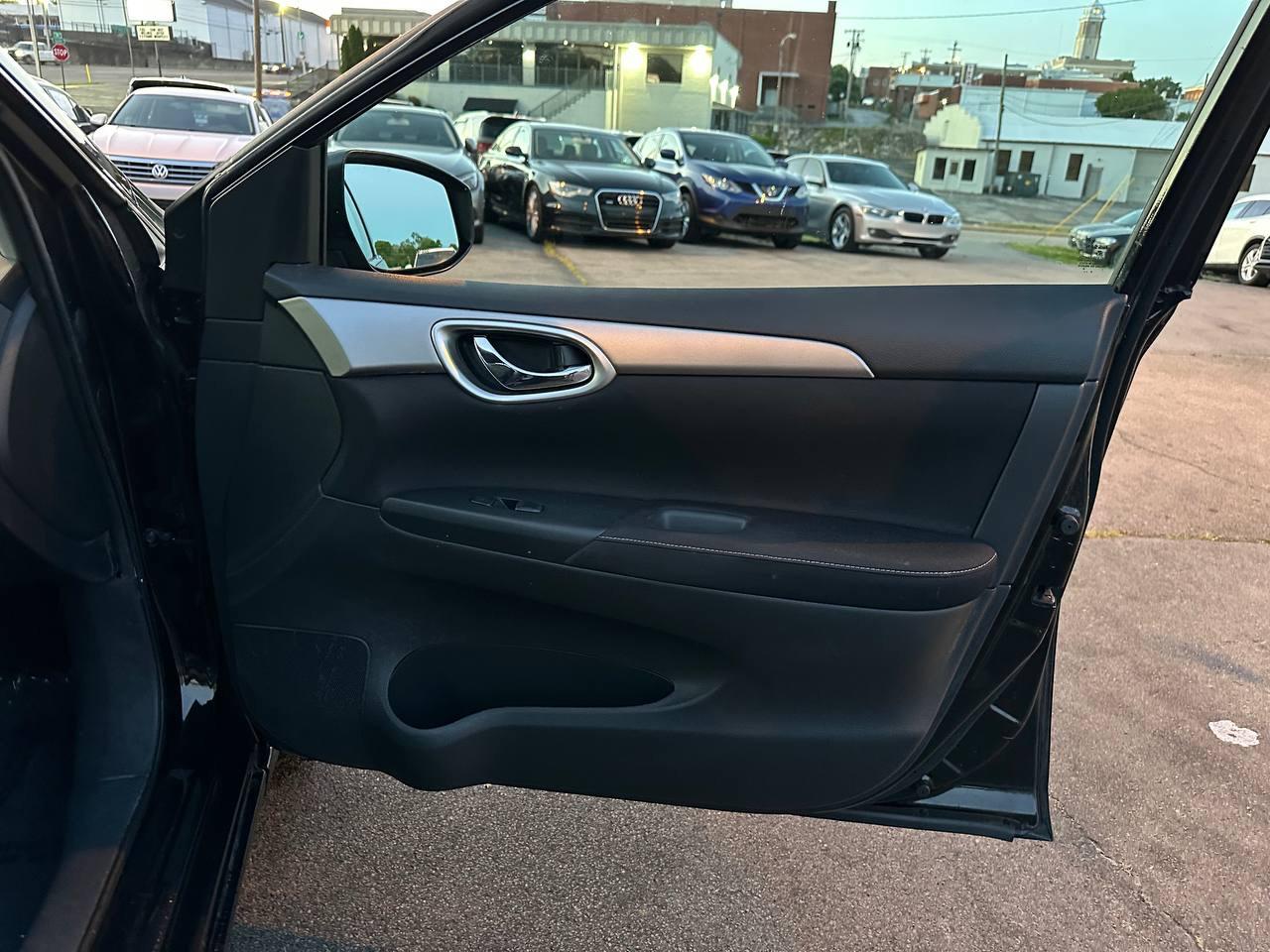 Nissan Sentra SV 2014