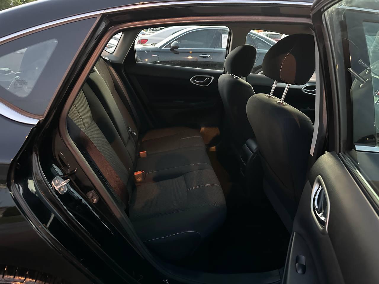 Nissan Sentra SV 2014