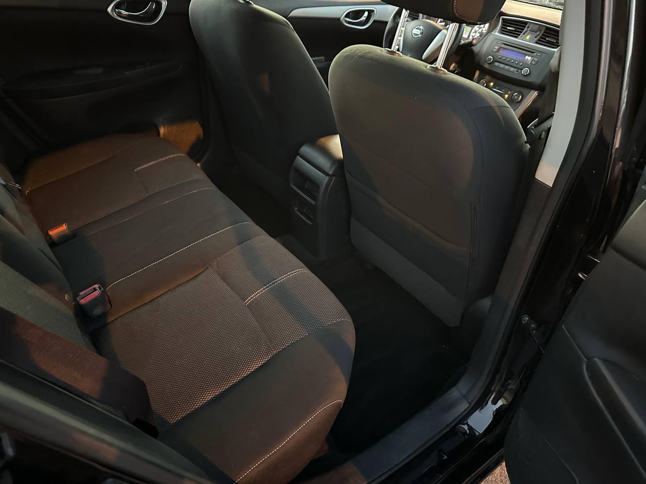 Nissan Sentra SV 2014