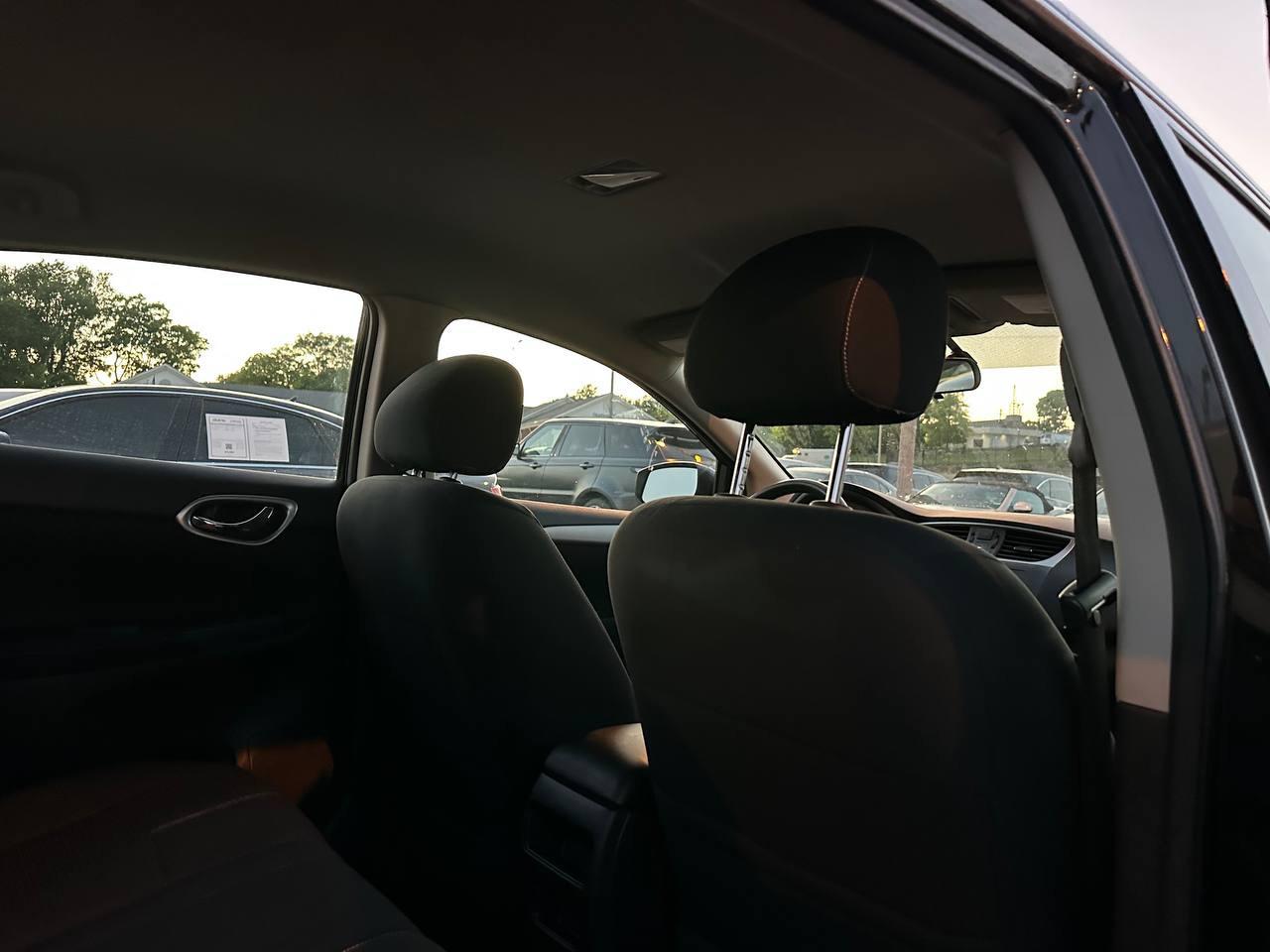 Nissan Sentra SV 2014