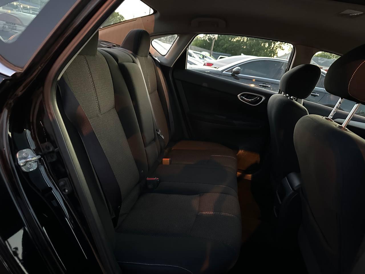 Nissan Sentra SV 2014