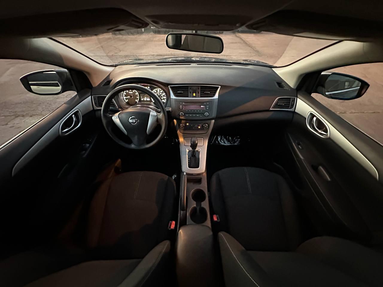 Nissan Sentra SV 2014