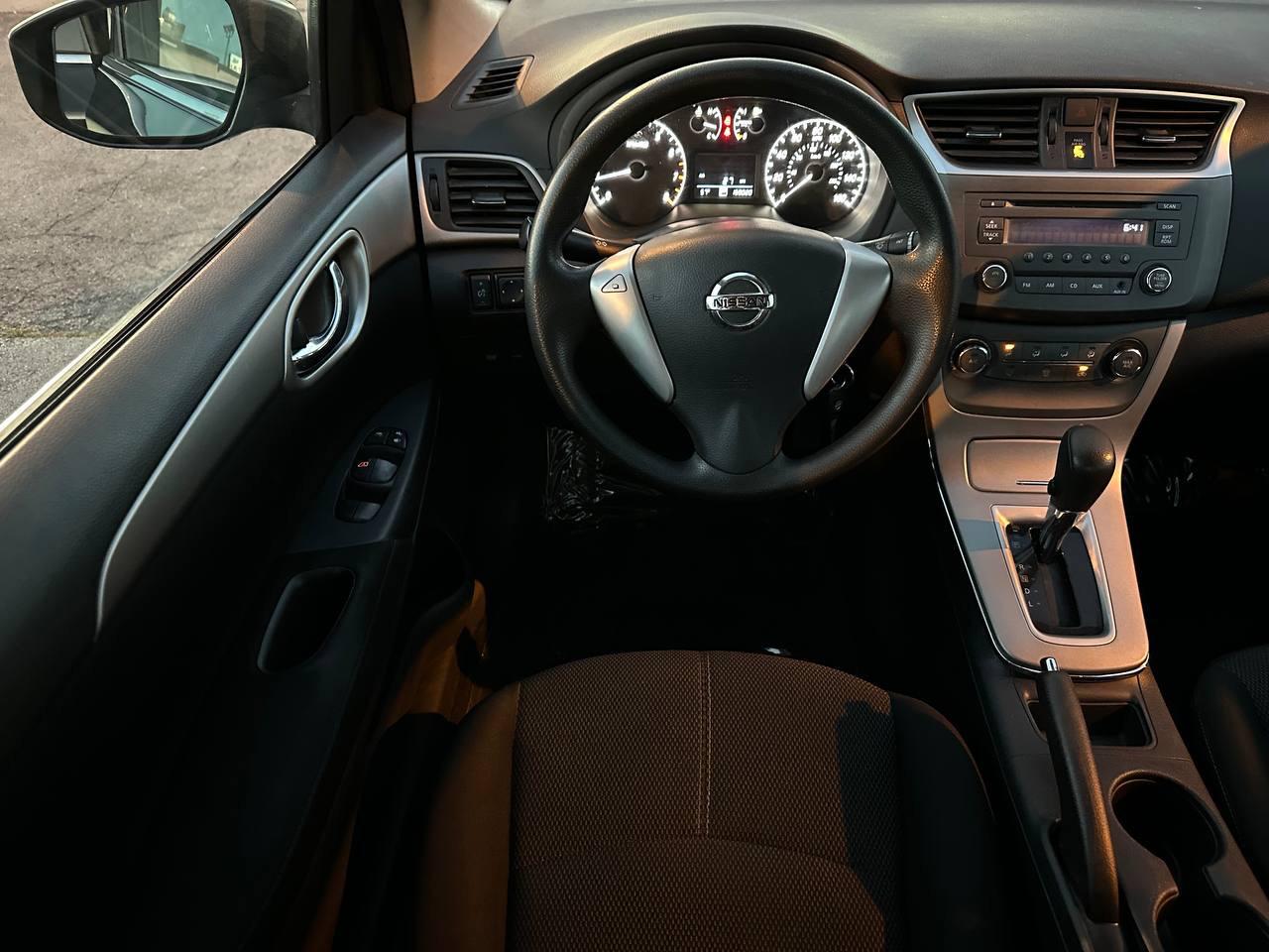 Nissan Sentra SV 2014