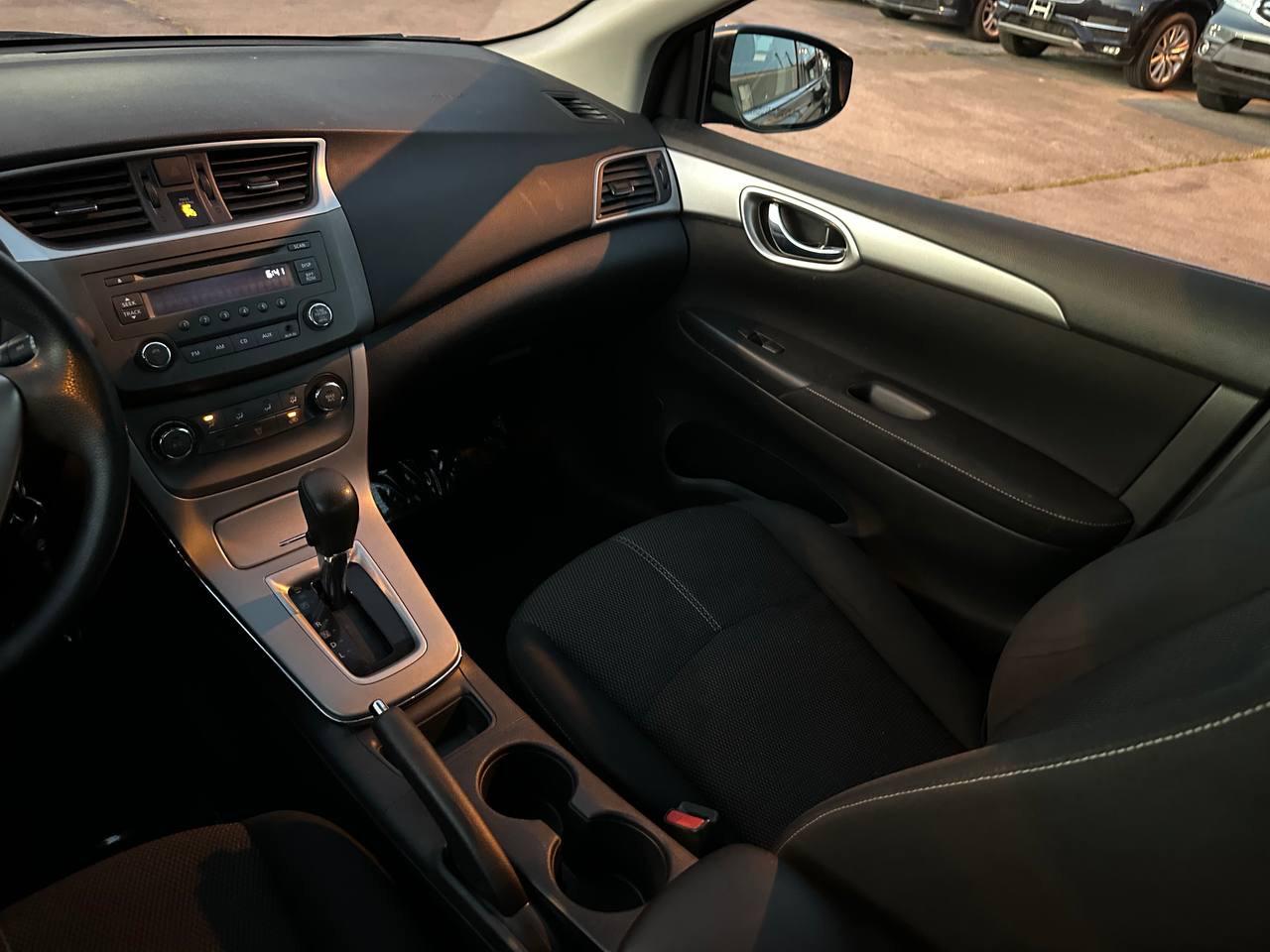 Nissan Sentra SV 2014