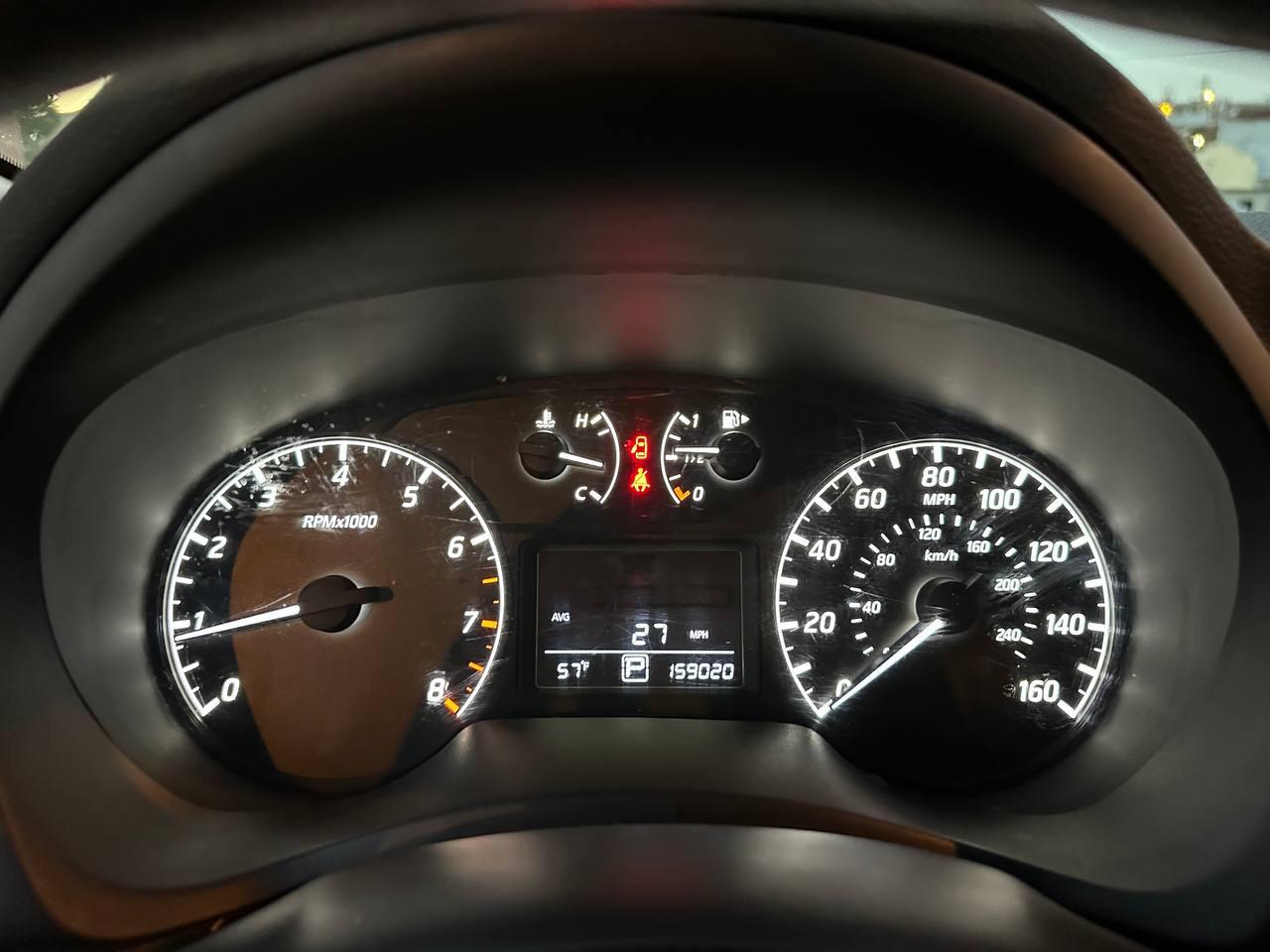 Nissan Sentra SV 2014