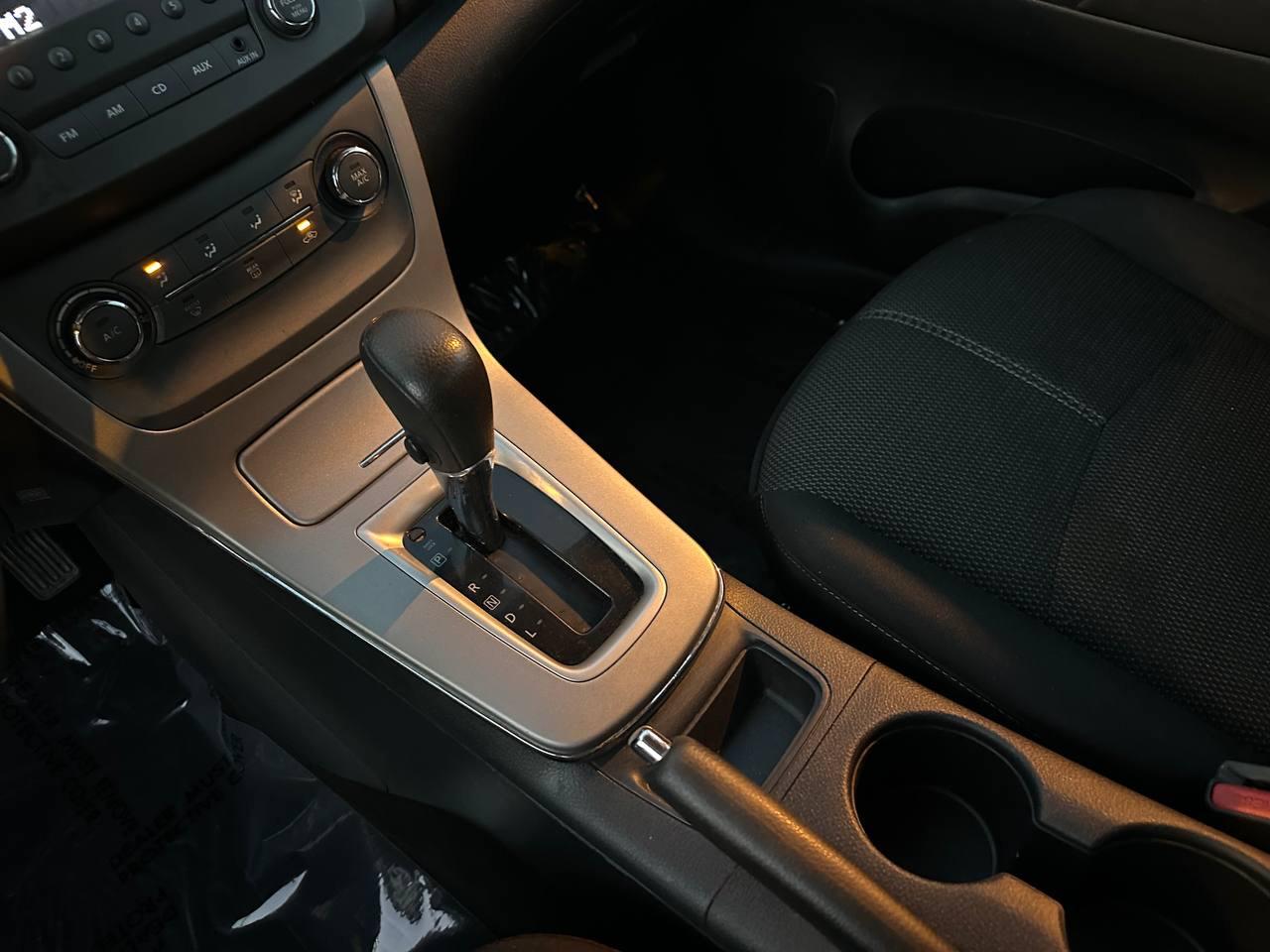 Nissan Sentra SV 2014