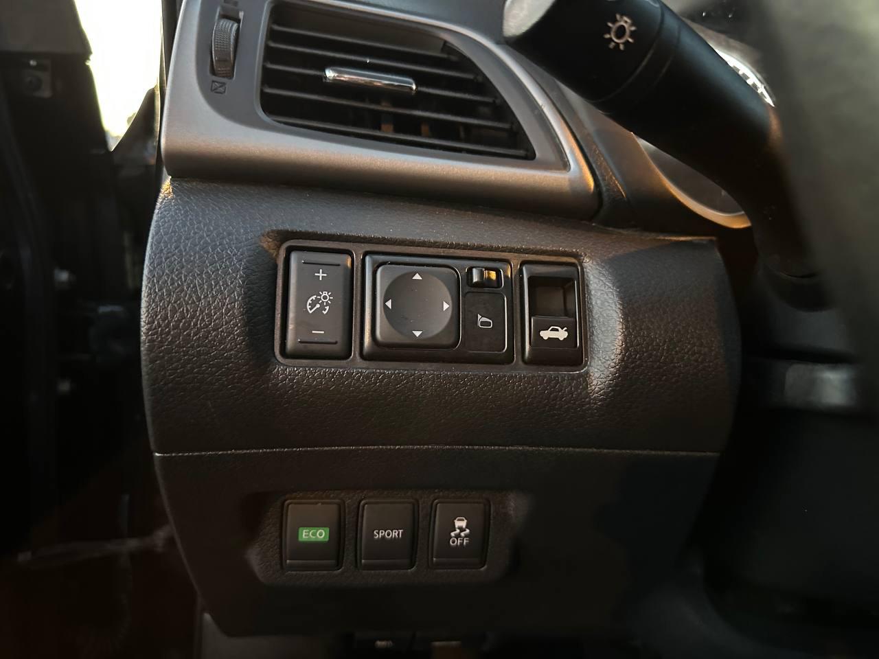 Nissan Sentra SV 2014