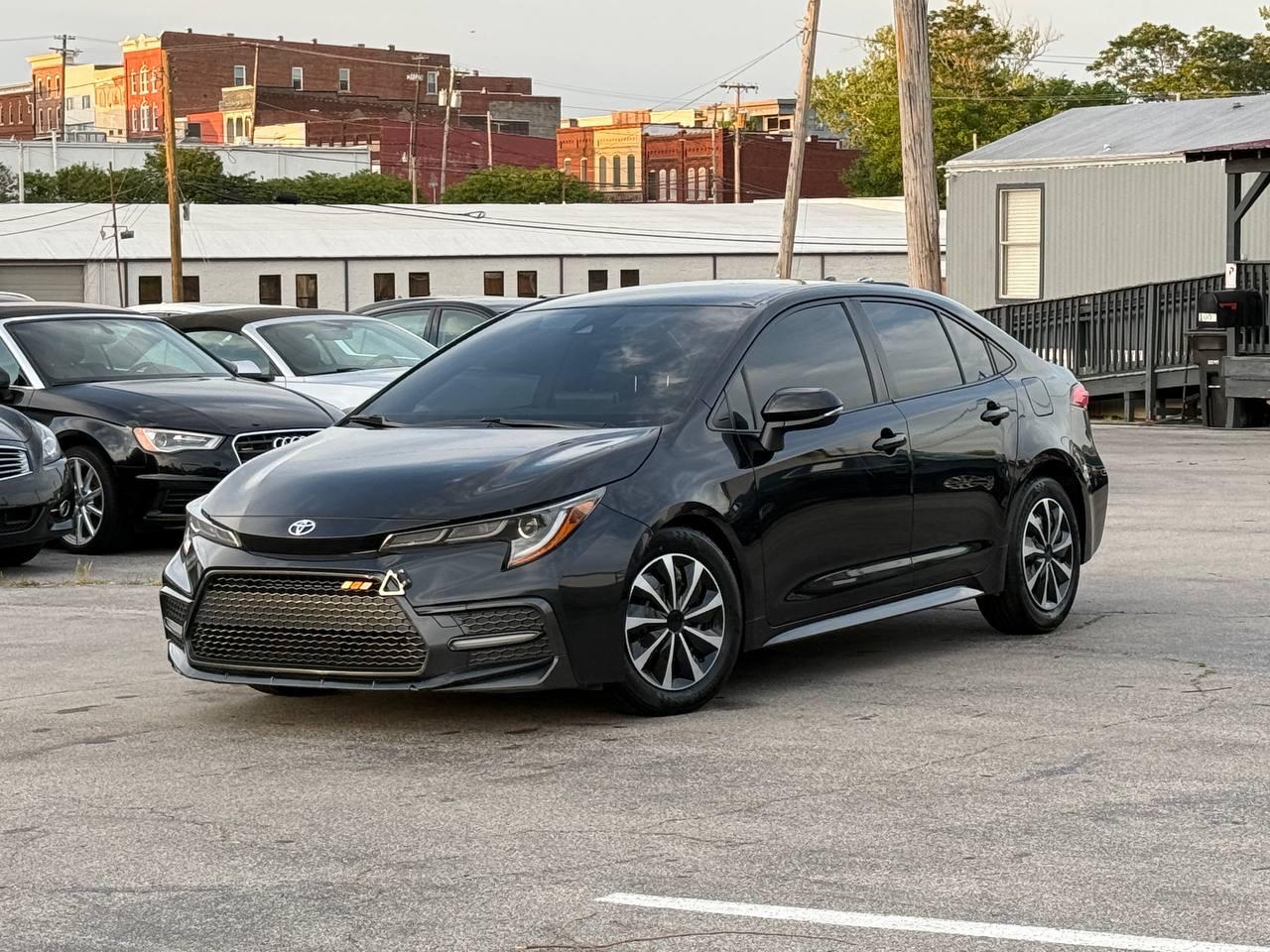 Toyota Corolla SE 2021