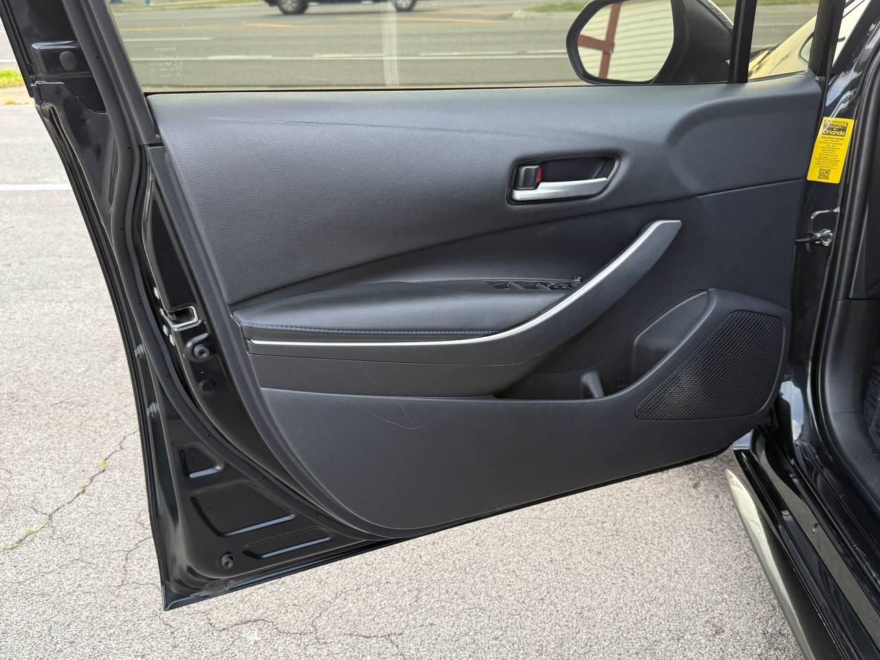 Toyota Corolla SE 2021