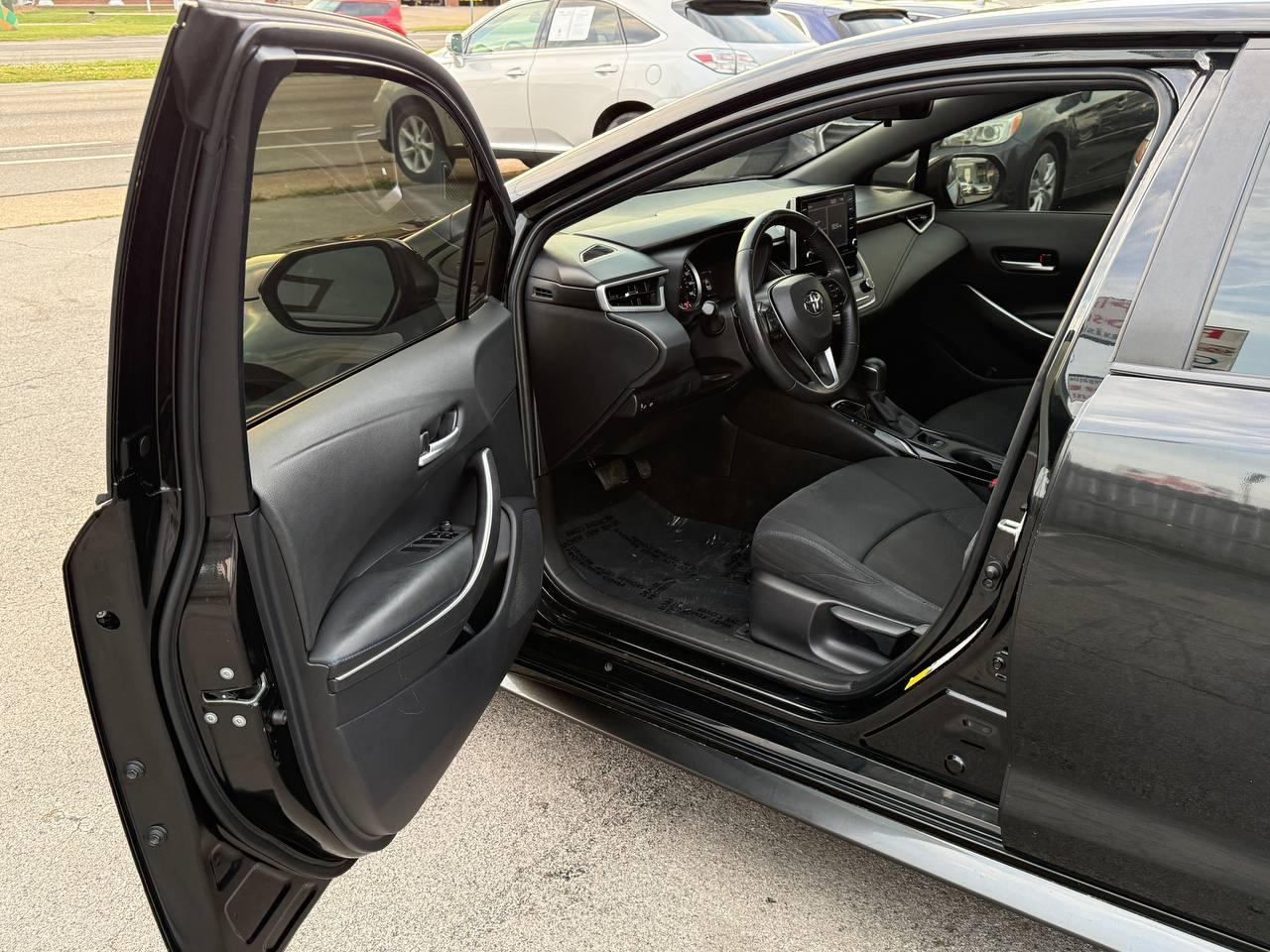 Toyota Corolla SE 2021