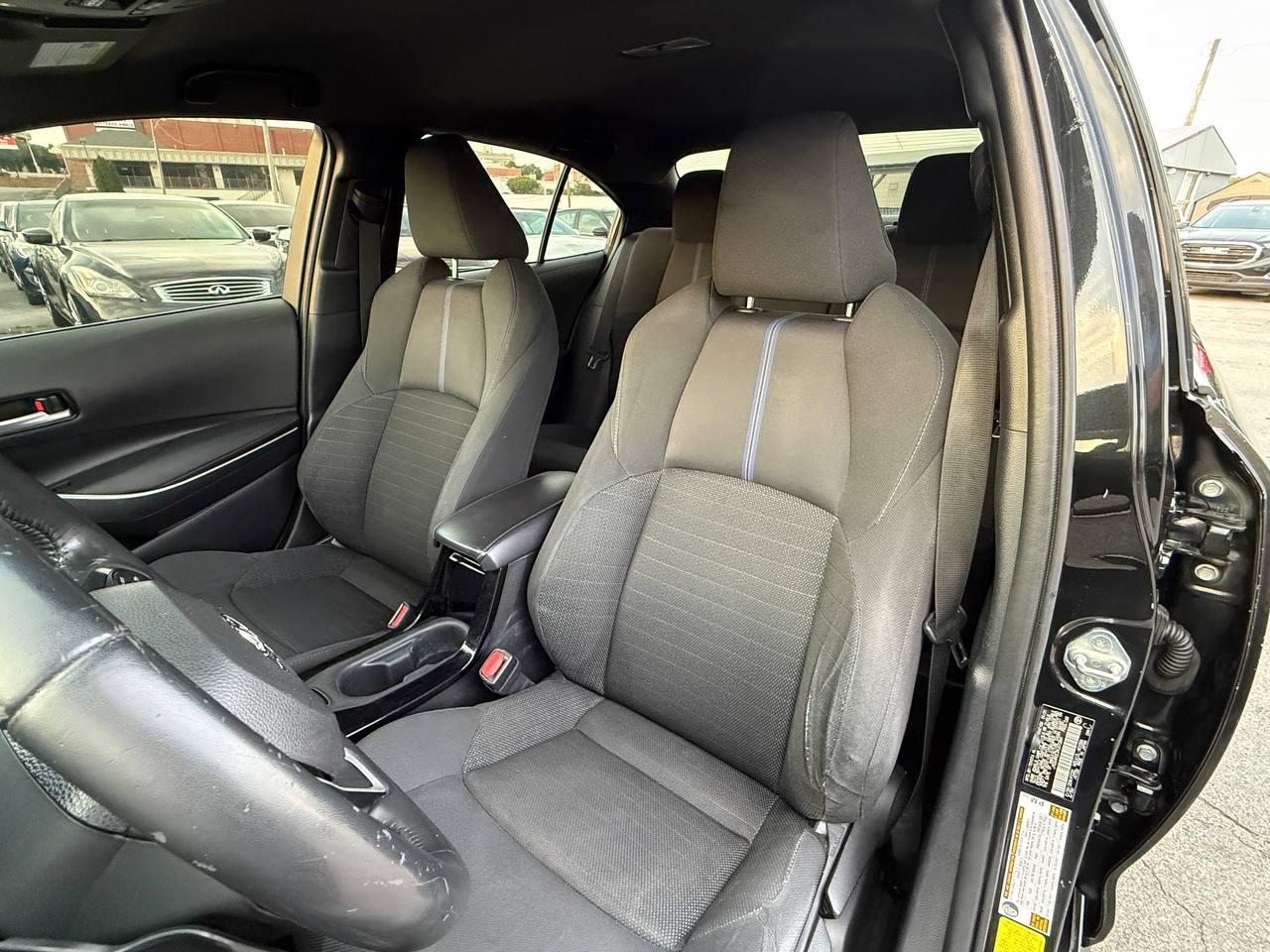 Toyota Corolla SE 2021