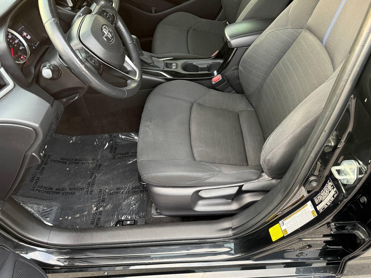 Toyota Corolla SE 2021