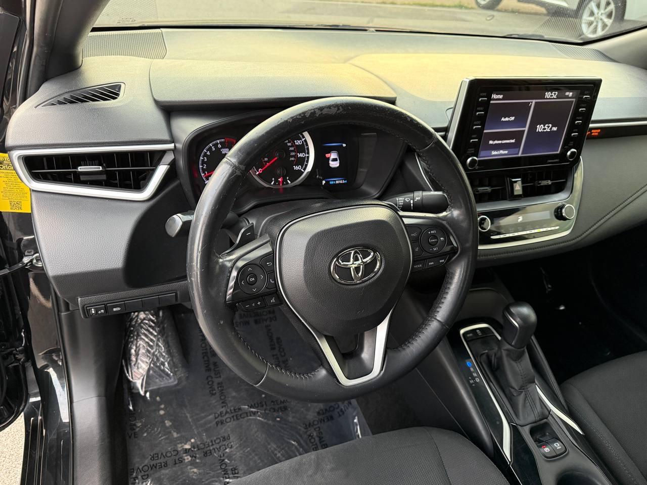 Toyota Corolla SE 2021