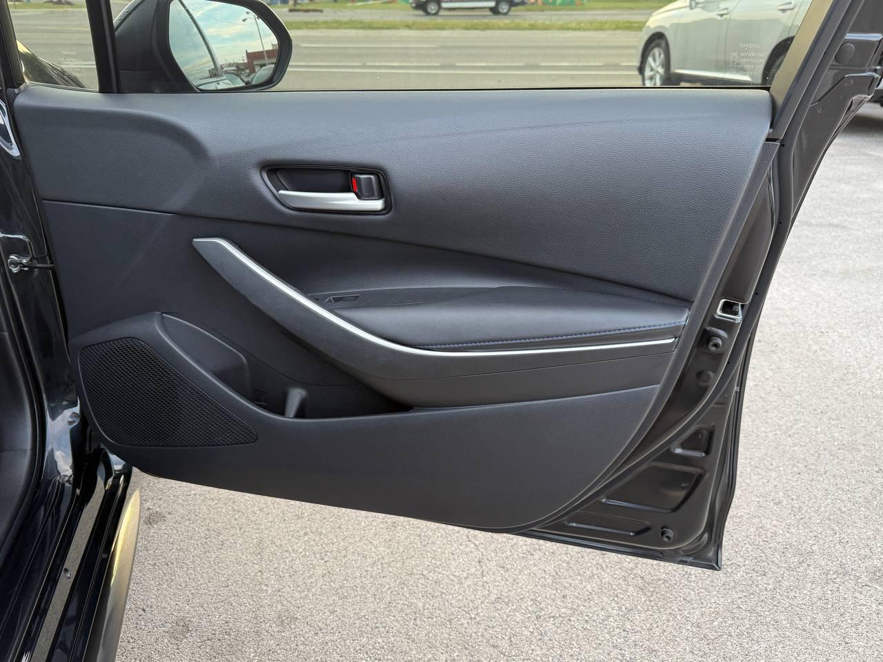 Toyota Corolla SE 2021