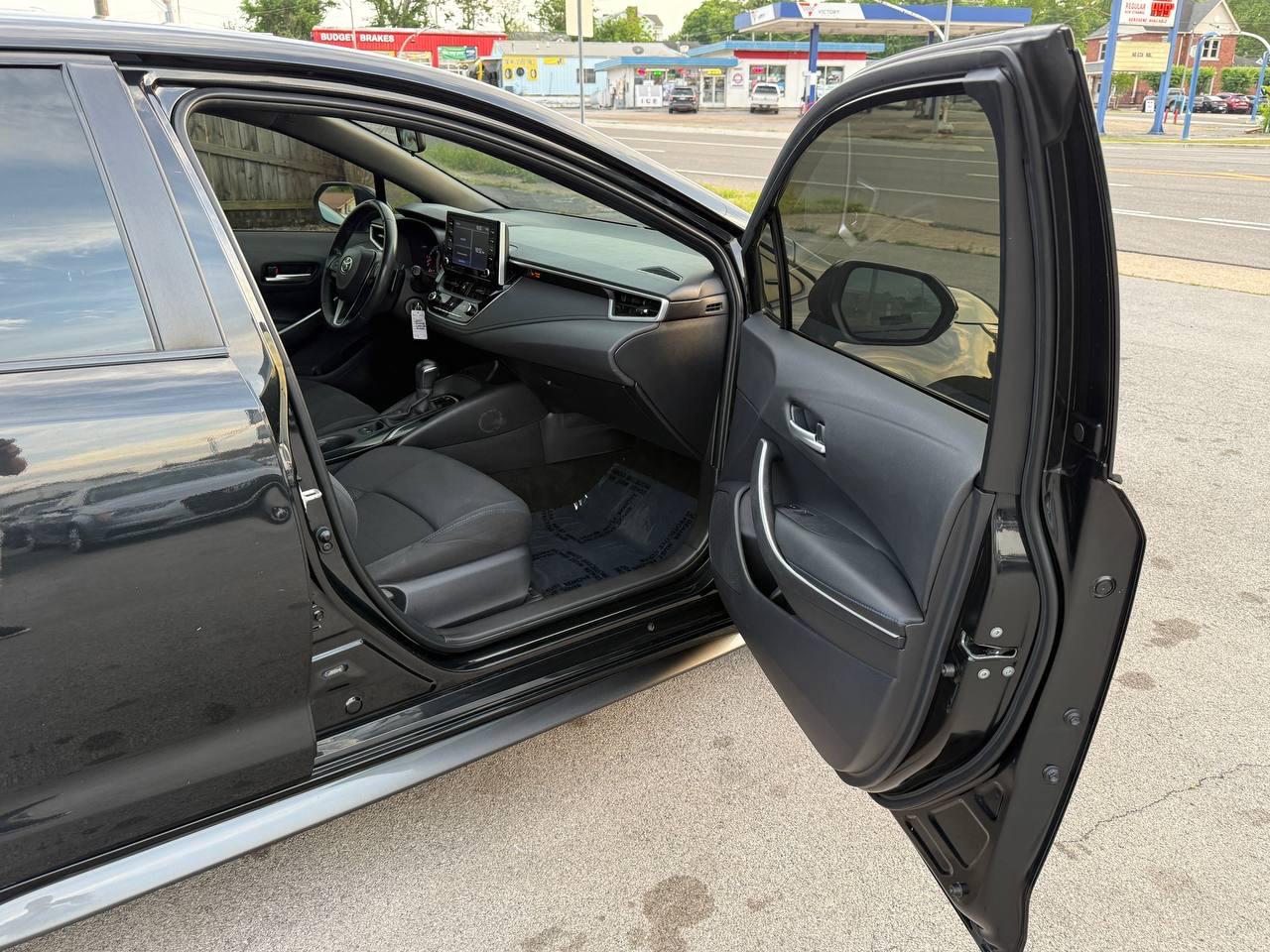 Toyota Corolla SE 2021