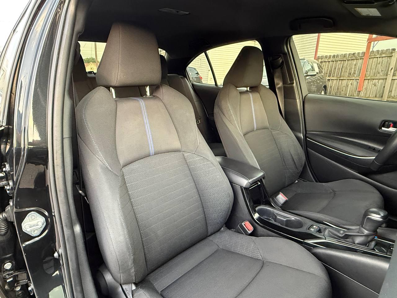 Toyota Corolla SE 2021