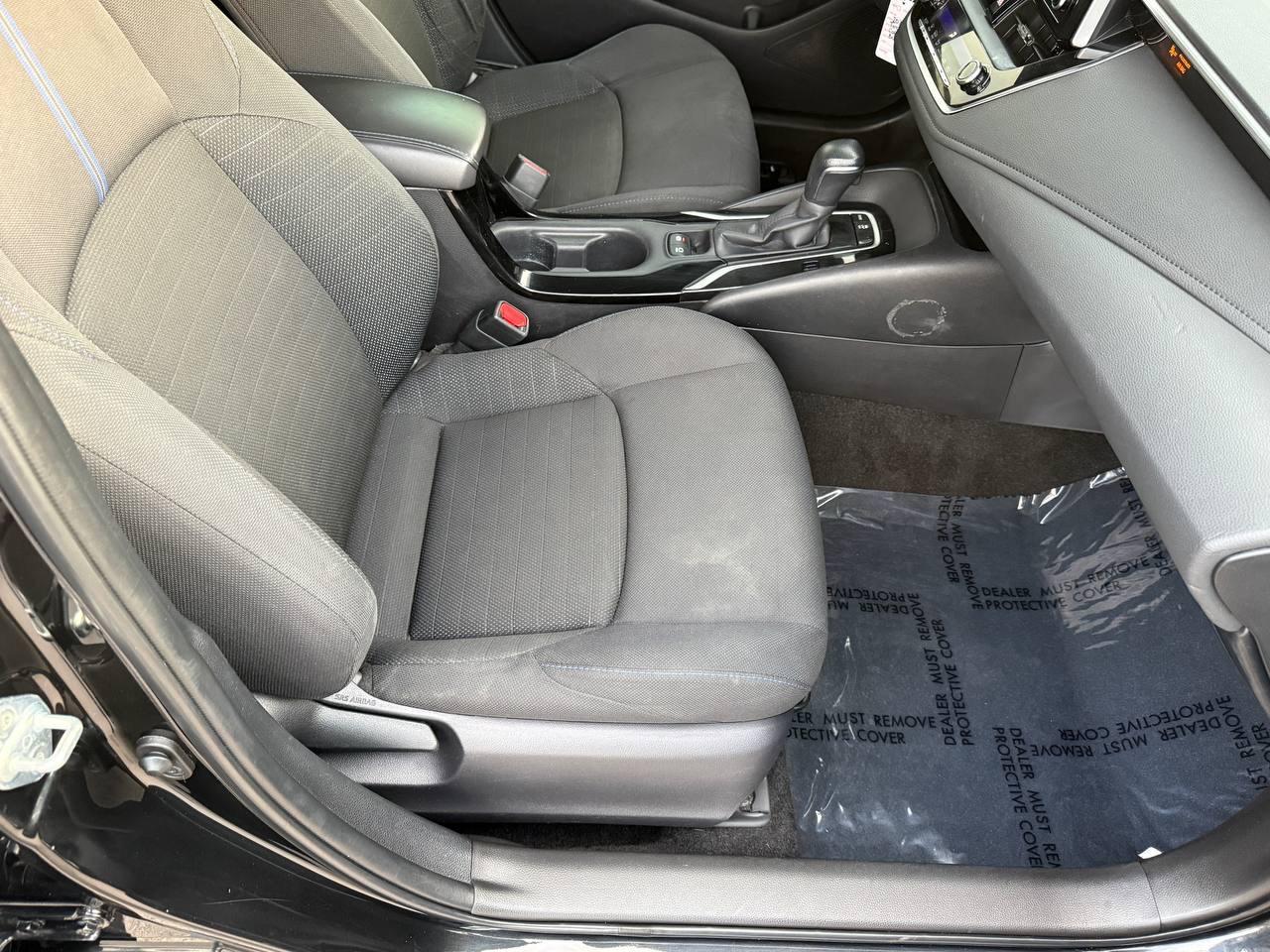 Toyota Corolla SE 2021