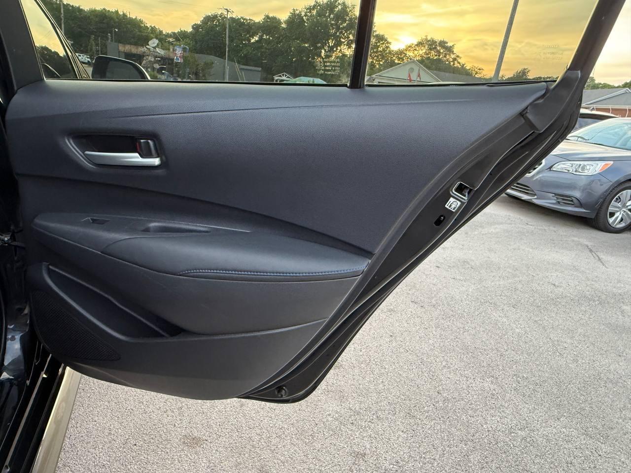 Toyota Corolla SE 2021