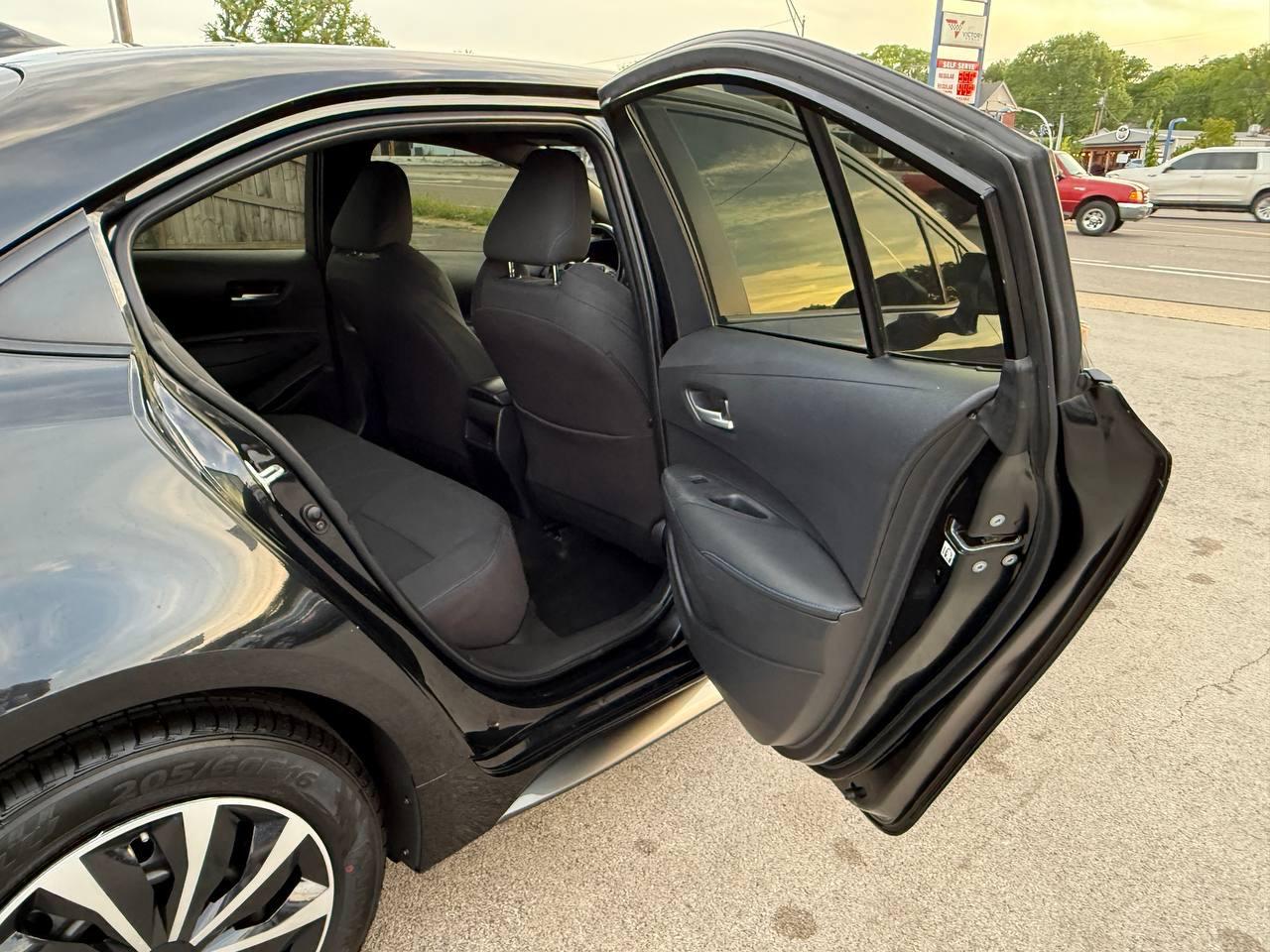 Toyota Corolla SE 2021