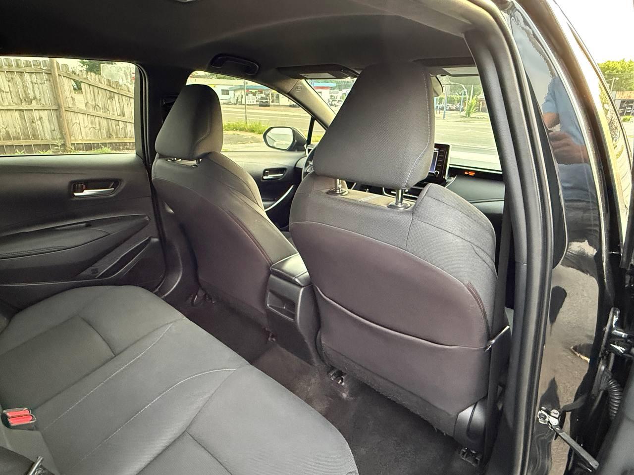 Toyota Corolla SE 2021