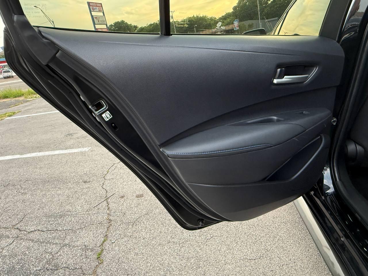 Toyota Corolla SE 2021