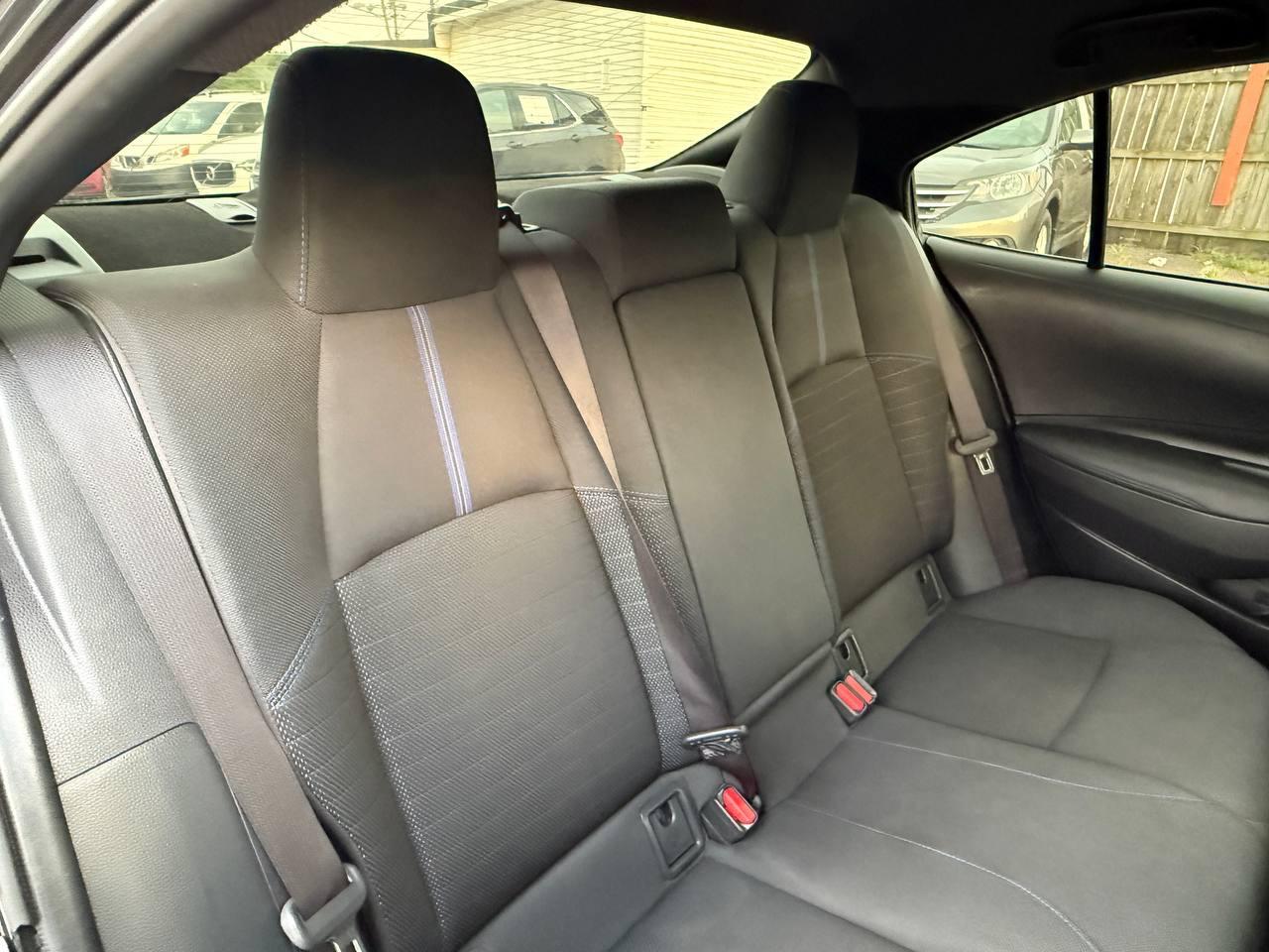 Toyota Corolla SE 2021