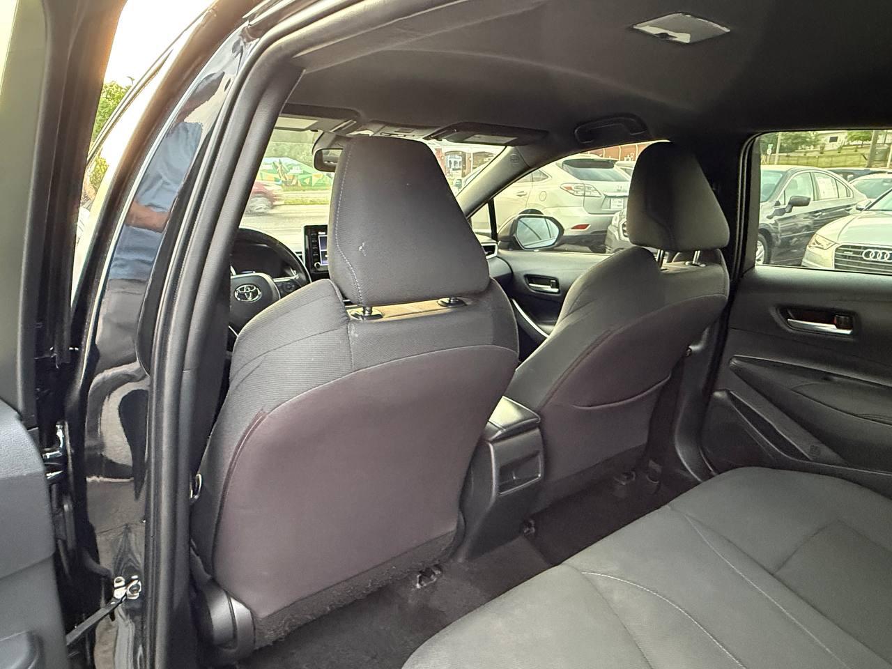 Toyota Corolla SE 2021