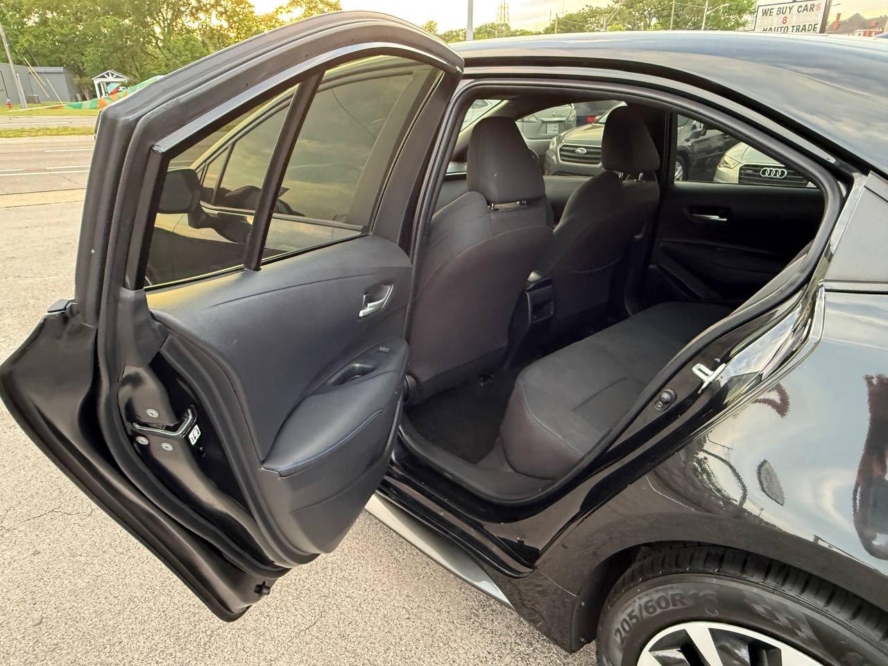 Toyota Corolla SE 2021