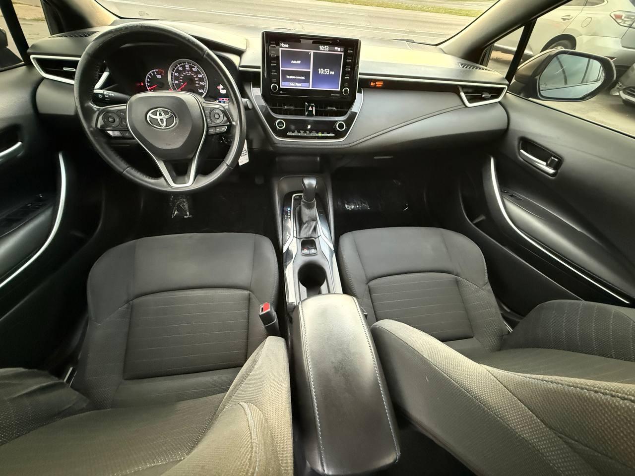 Toyota Corolla SE 2021