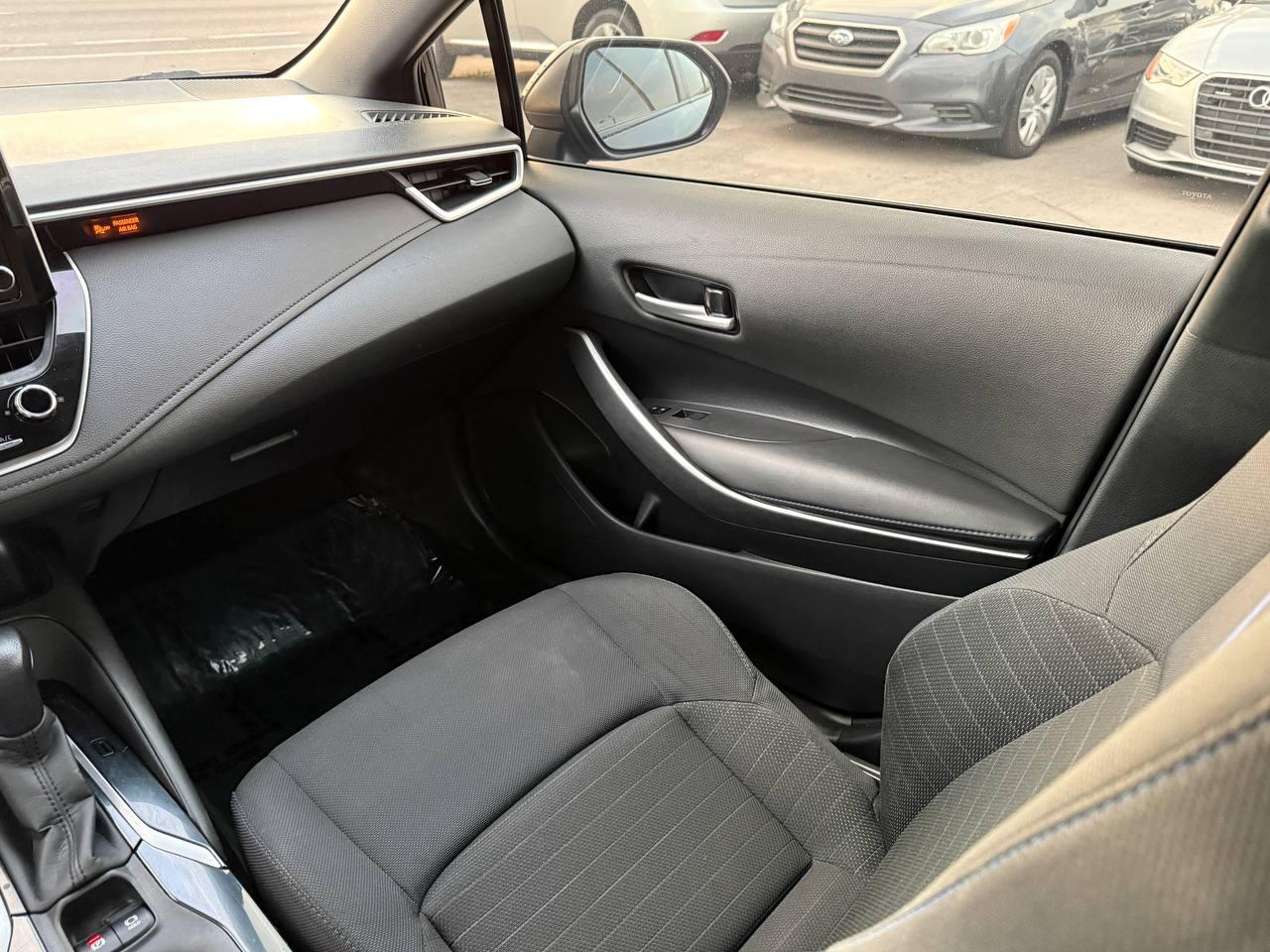 Toyota Corolla SE 2021