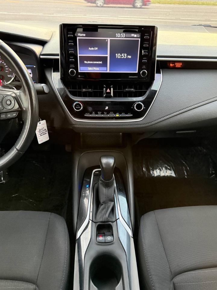 Toyota Corolla SE 2021