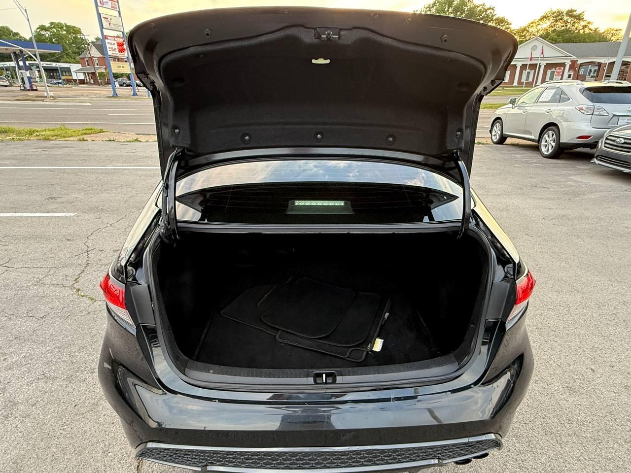 Toyota Corolla SE 2021