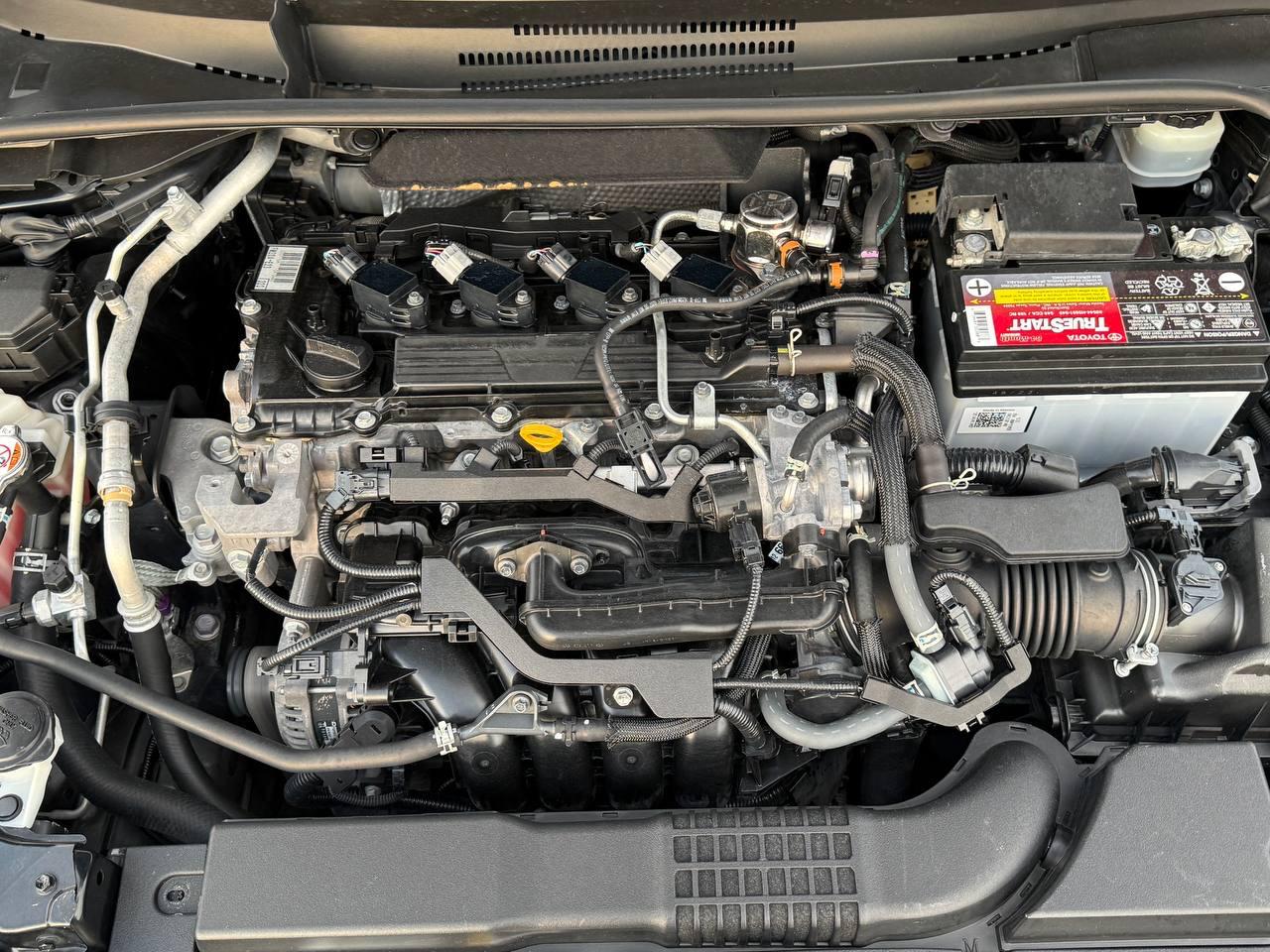 Toyota Corolla SE 2021