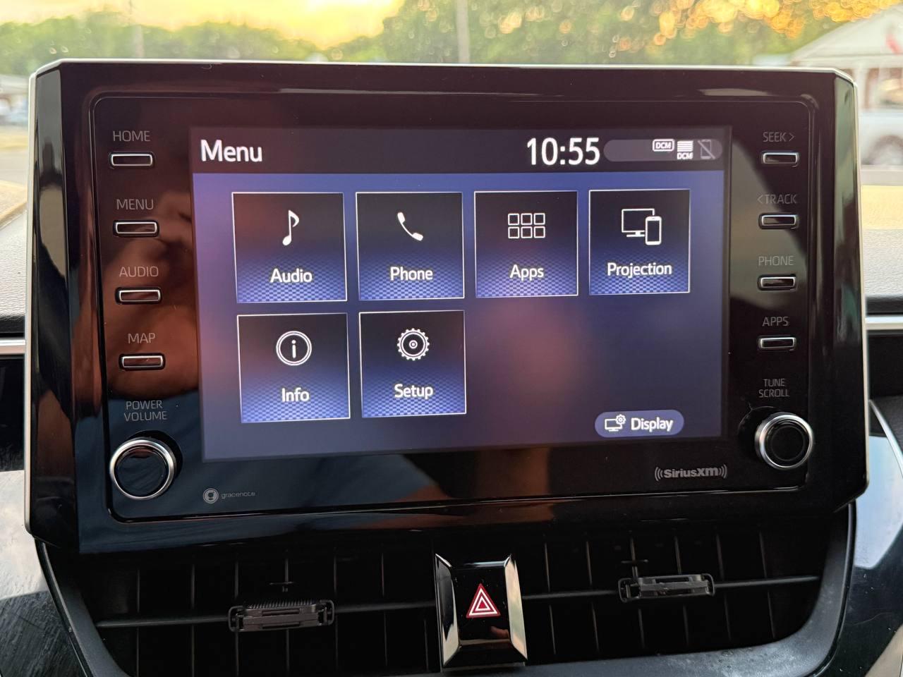 Toyota Corolla SE 2021