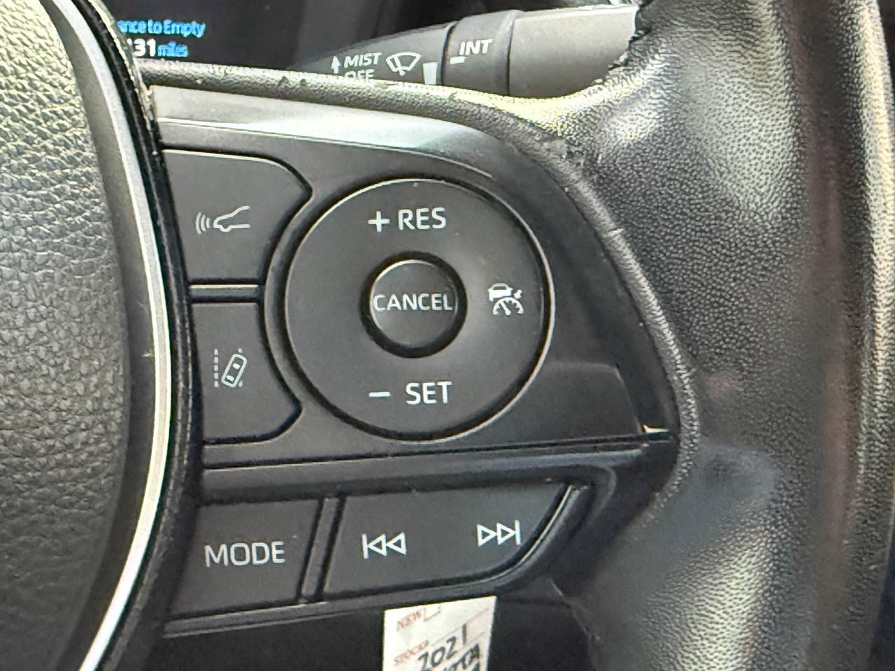 Toyota Corolla SE 2021