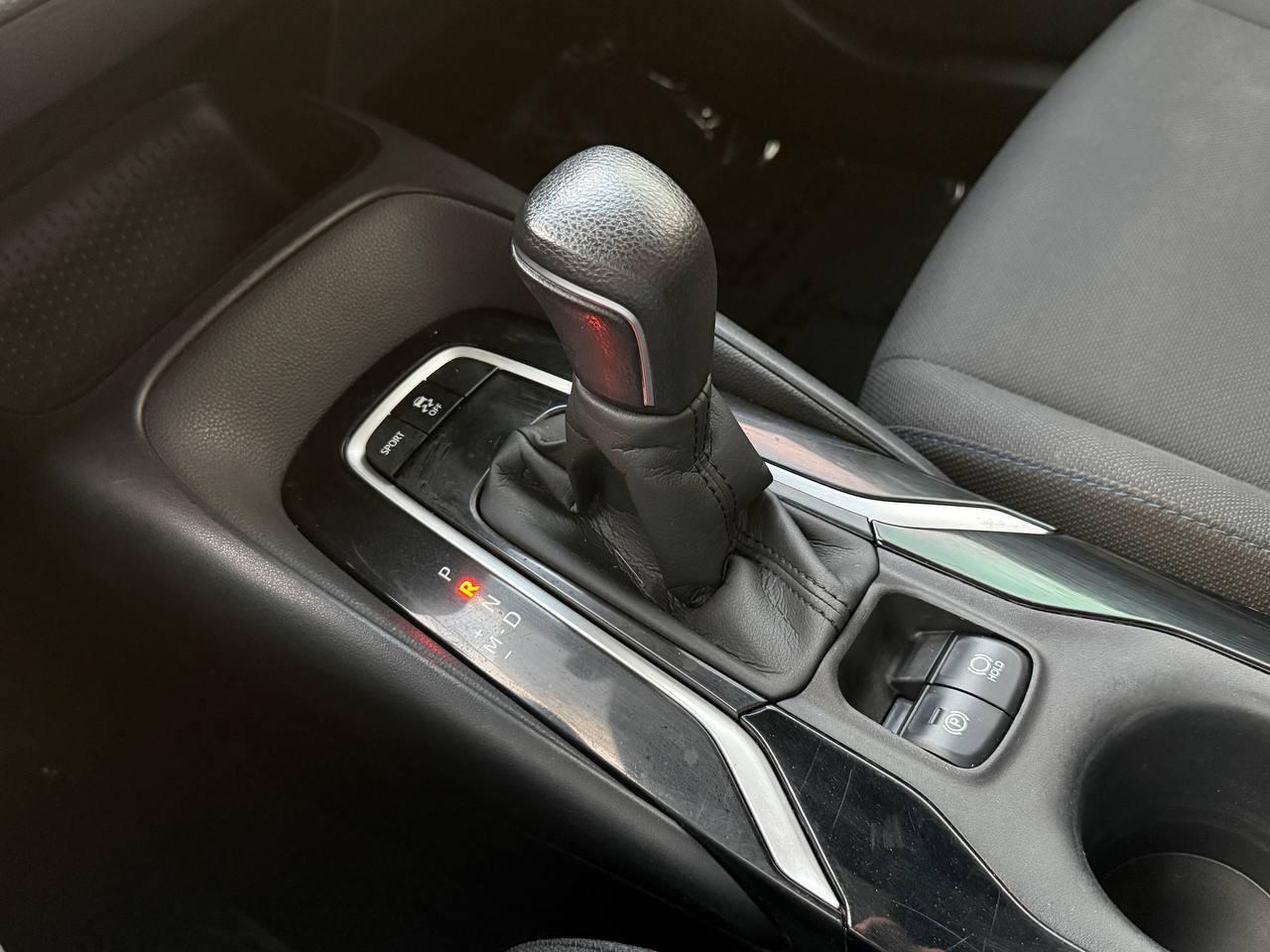 Toyota Corolla SE 2021