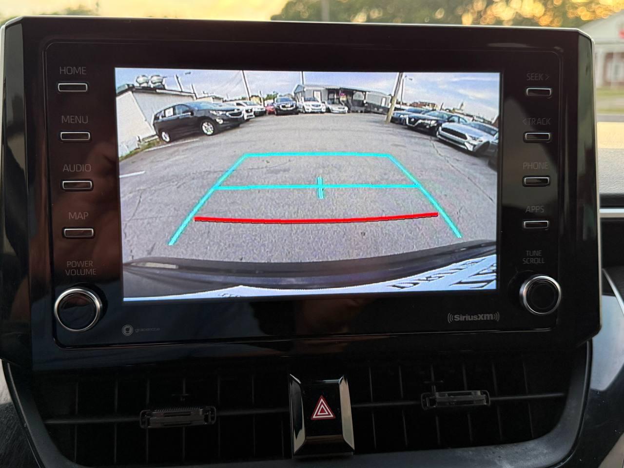 Toyota Corolla SE 2021