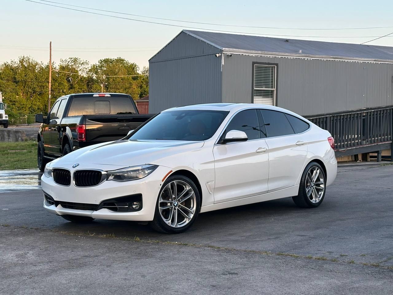 BMW 3-Series Gran Turismo 330i xDrive 2018