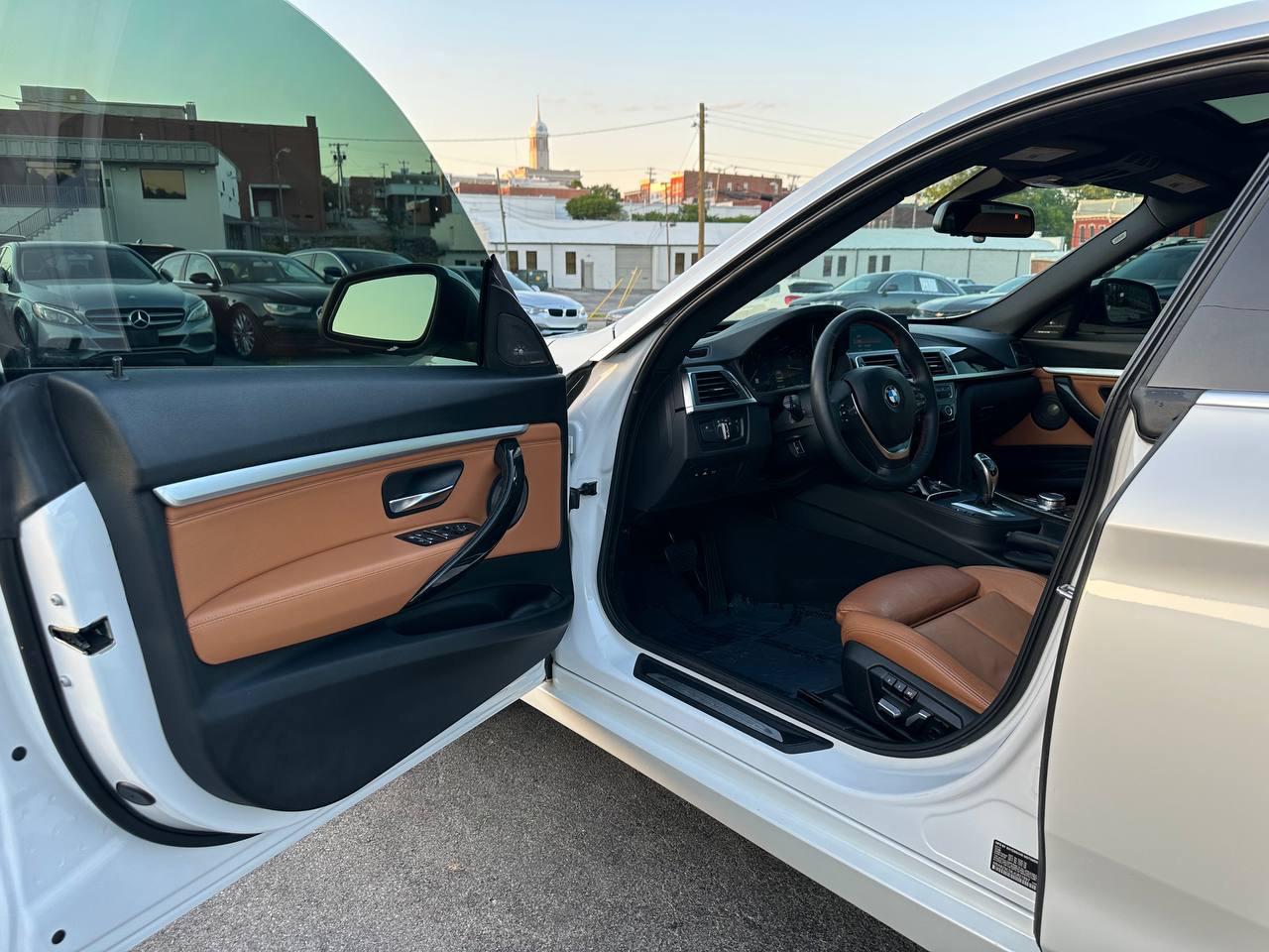 BMW 3-Series Gran Turismo 330i xDrive 2018