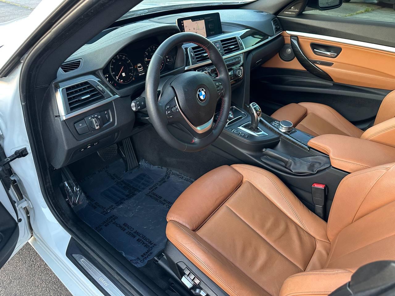 BMW 3-Series Gran Turismo 330i xDrive 2018