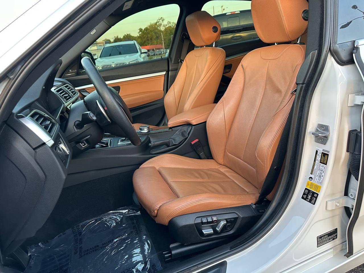 BMW 3-Series Gran Turismo 330i xDrive 2018