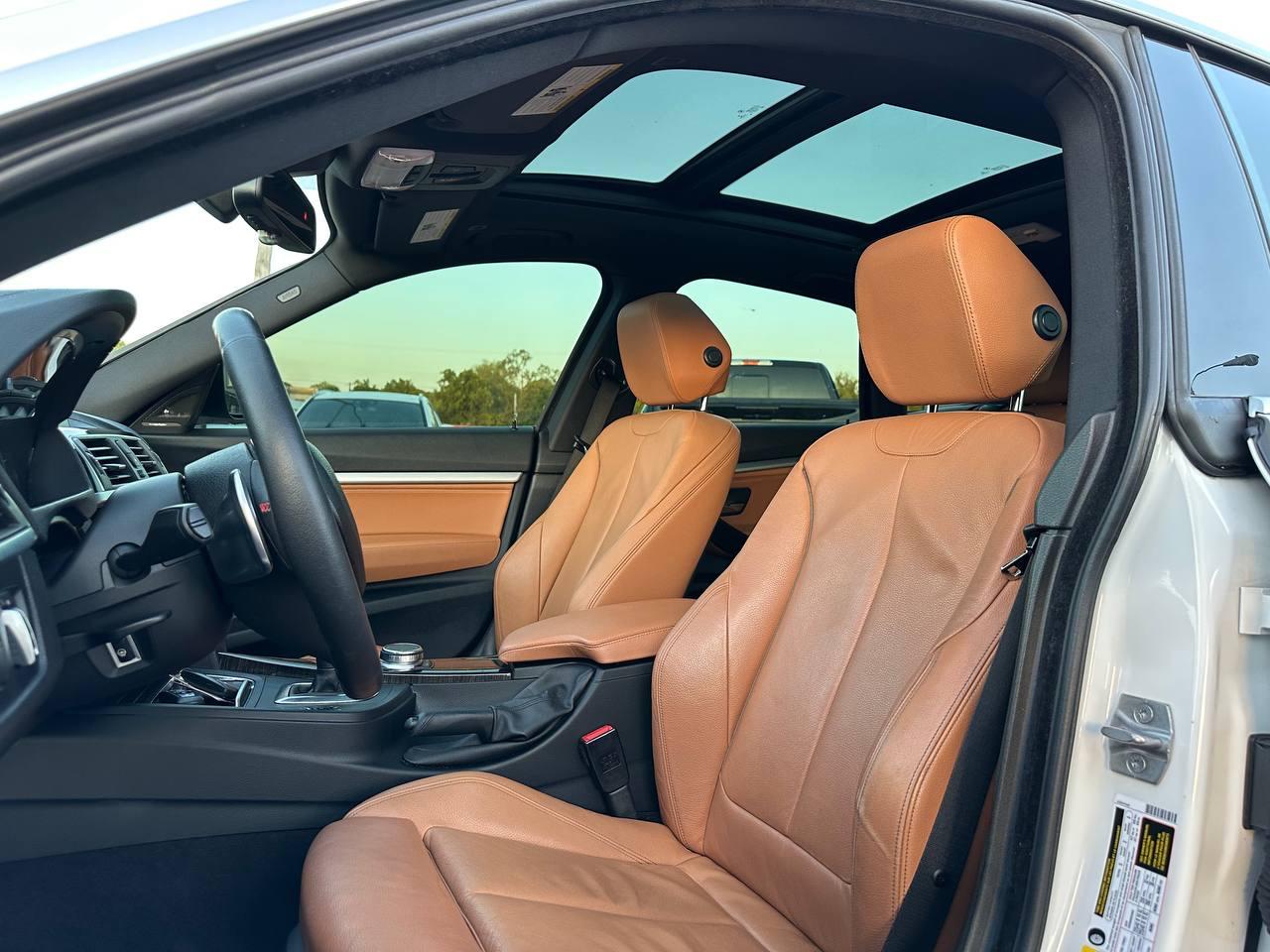 BMW 3-Series Gran Turismo 330i xDrive 2018