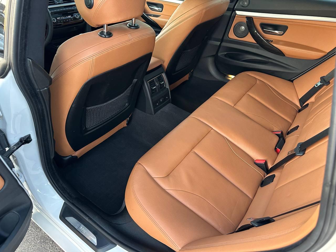 BMW 3-Series Gran Turismo 330i xDrive 2018