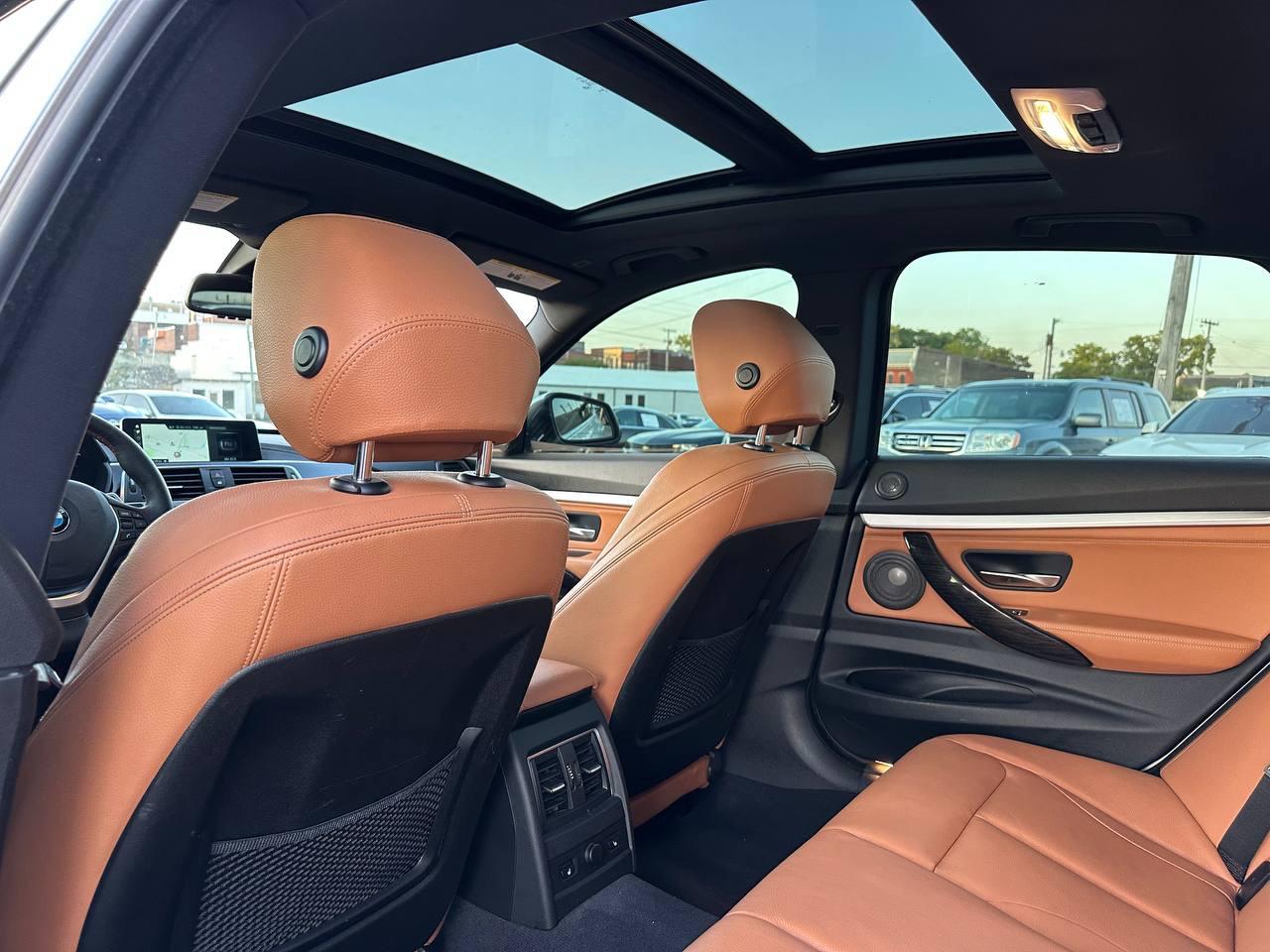 BMW 3-Series Gran Turismo 330i xDrive 2018