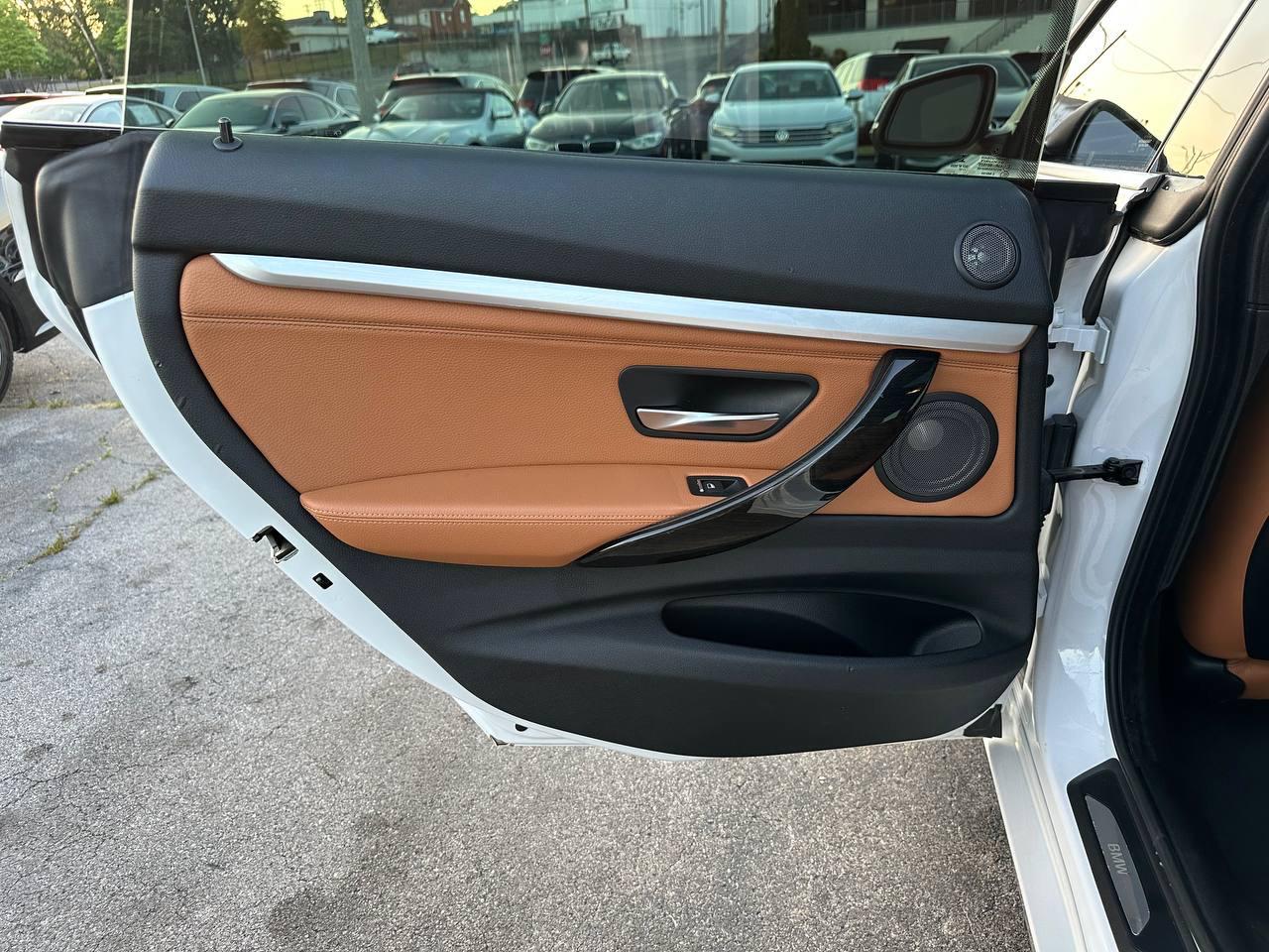 BMW 3-Series Gran Turismo 330i xDrive 2018