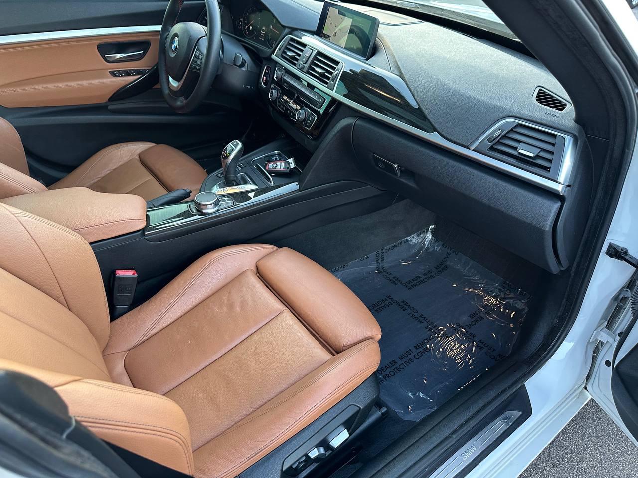 BMW 3-Series Gran Turismo 330i xDrive 2018