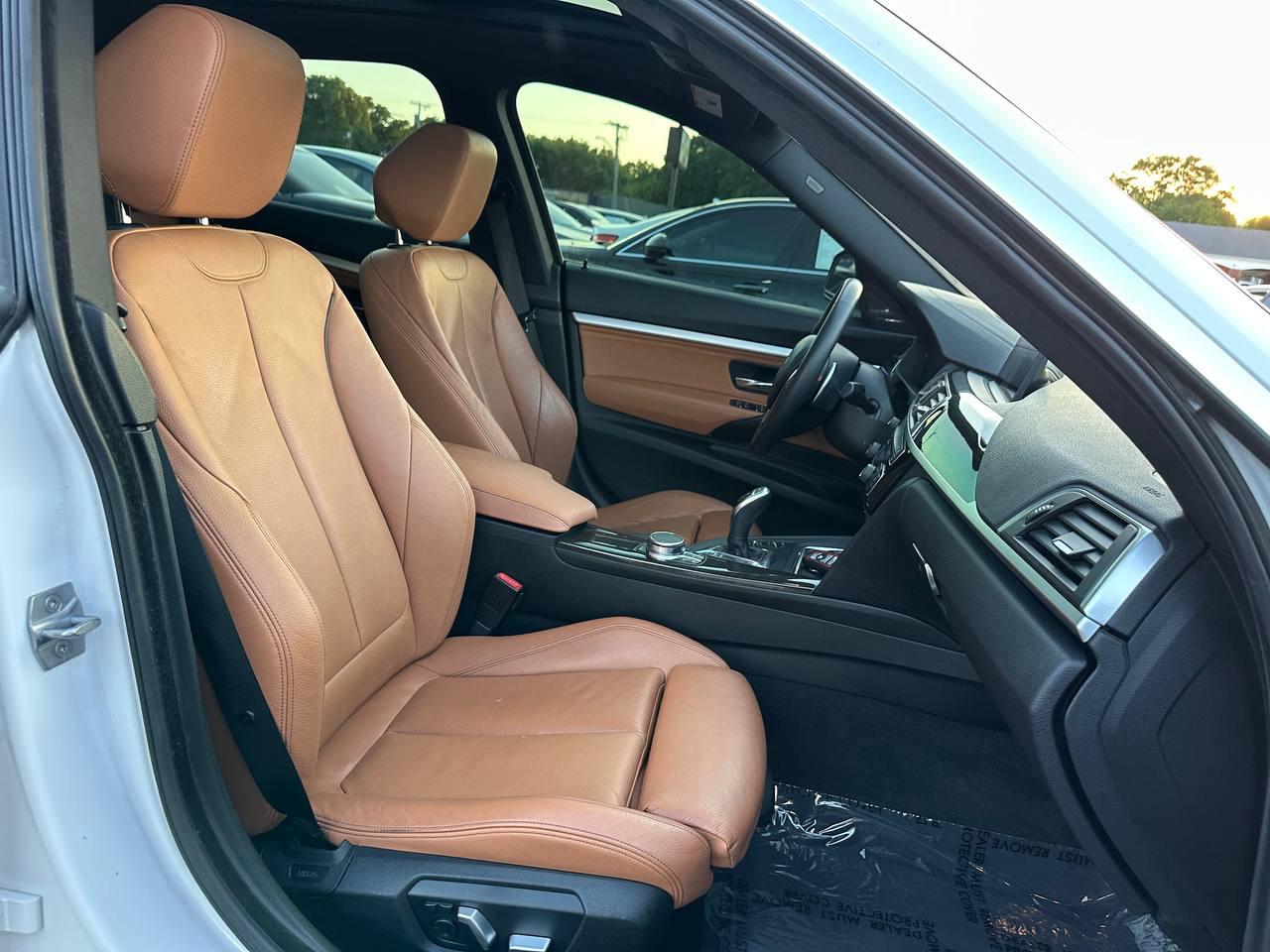 BMW 3-Series Gran Turismo 330i xDrive 2018