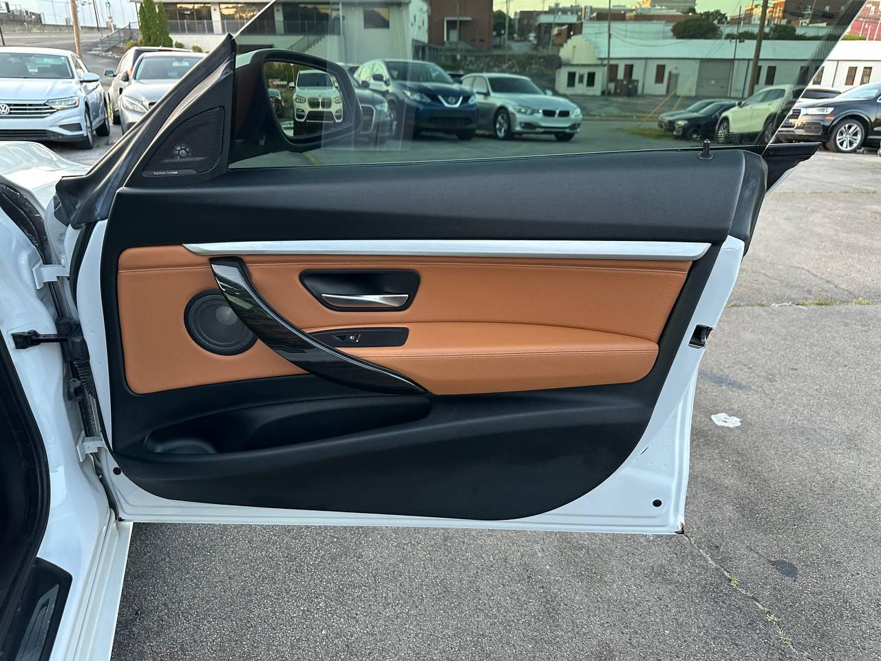 BMW 3-Series Gran Turismo 330i xDrive 2018