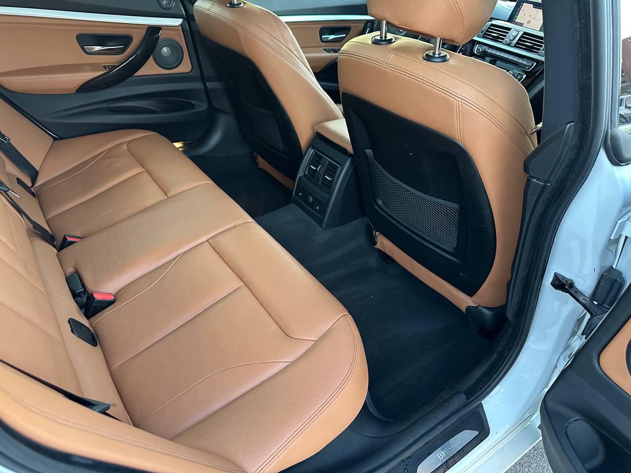 BMW 3-Series Gran Turismo 330i xDrive 2018